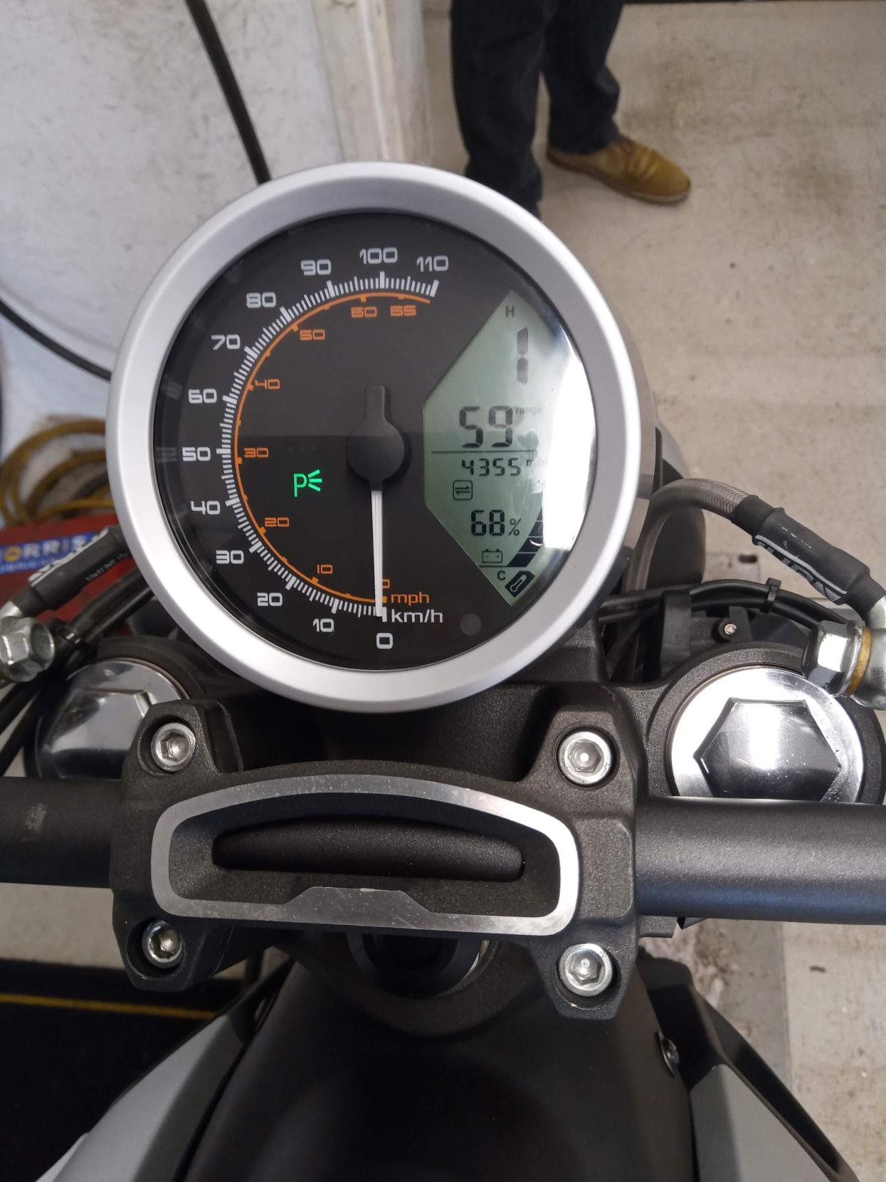 Vmoto Super Soco TC Max