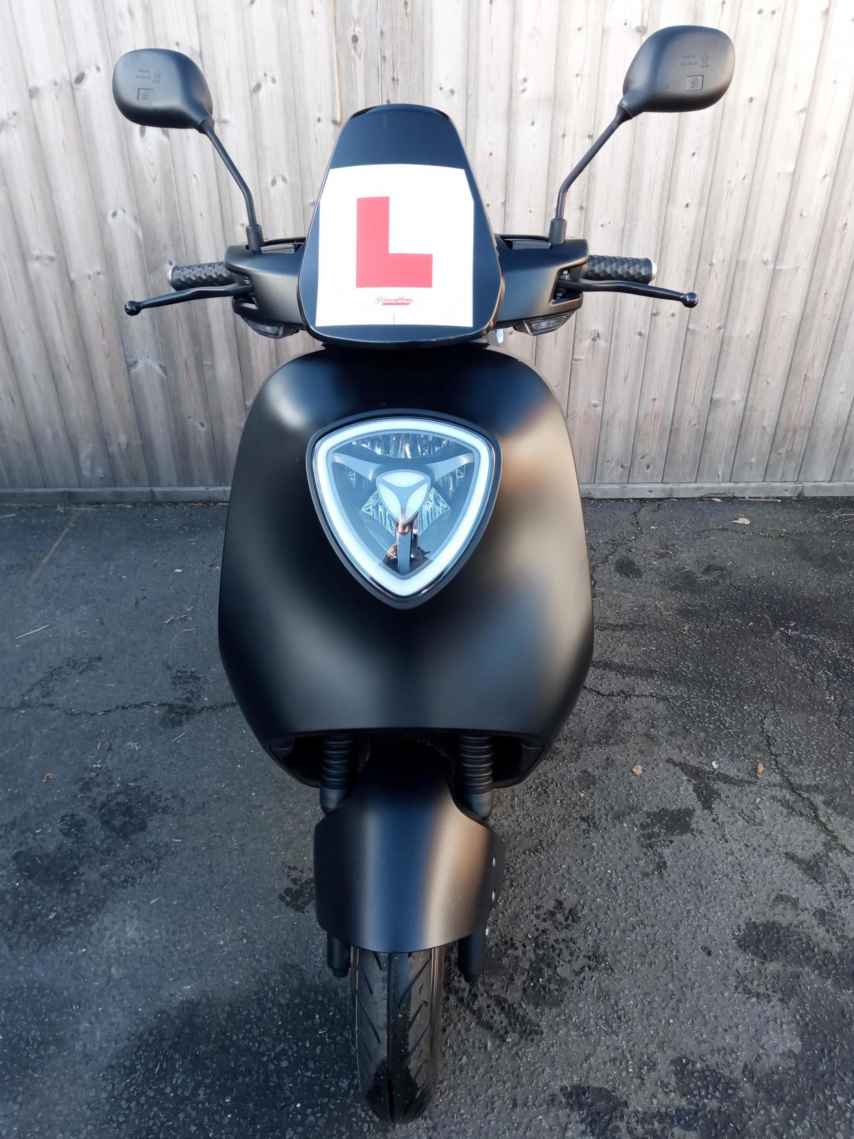 Yadea C1S Moped (2021 - )