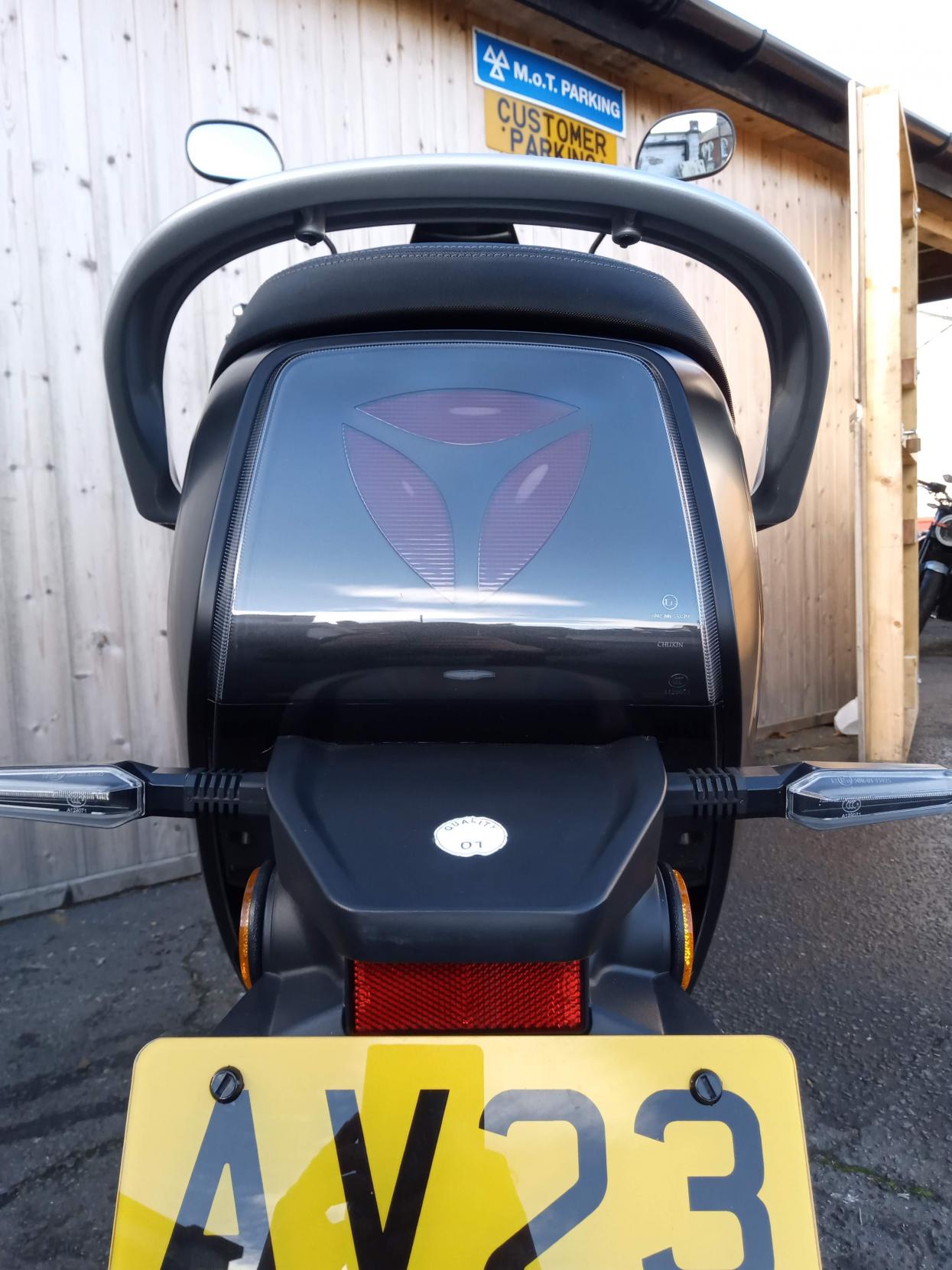 Yadea C1S Moped (2021 - )