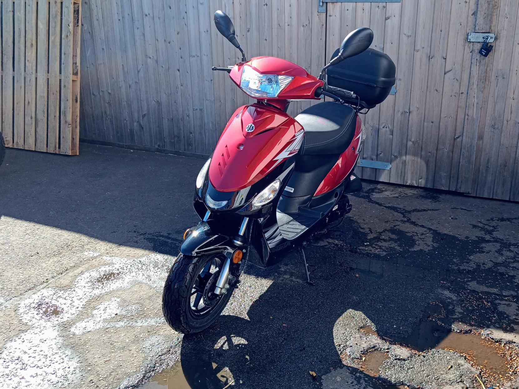 AJS Digita 50 Moped (2012 - )