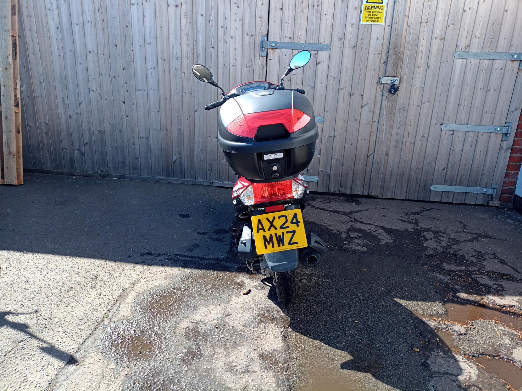AJS Digita 50 Moped (2012 - )