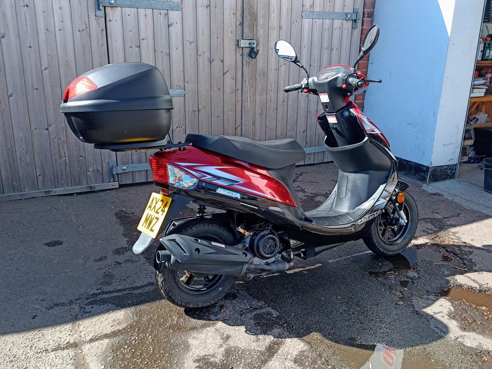 AJS Digita 50 Moped (2012 - )
