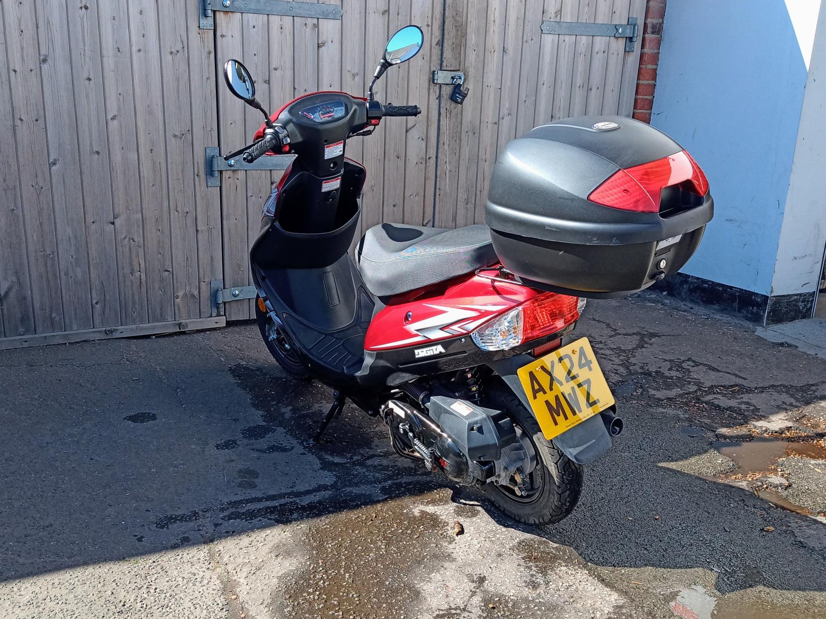 AJS Digita 50 Moped (2012 - )