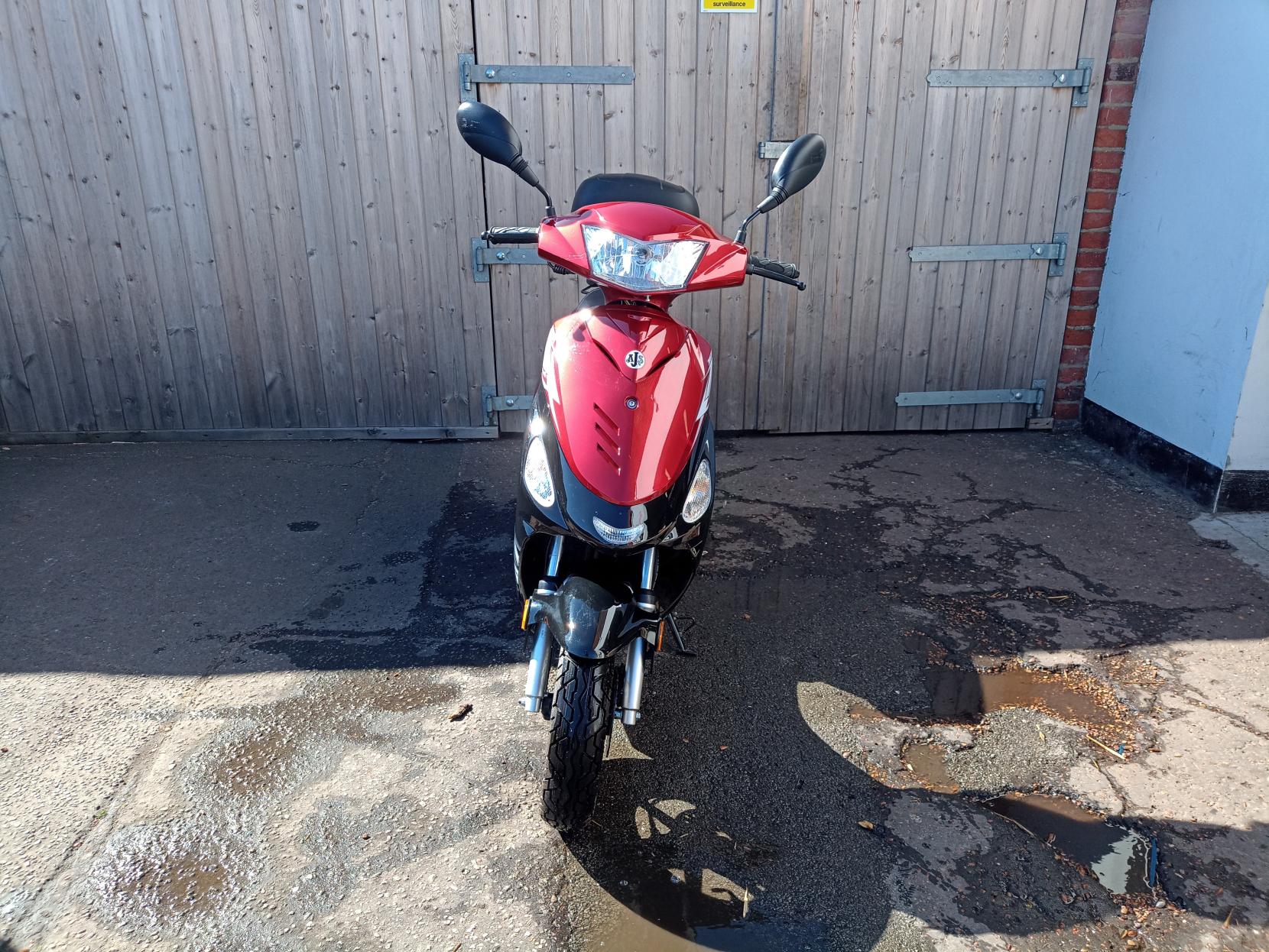 AJS Digita 50 Moped (2012 - )