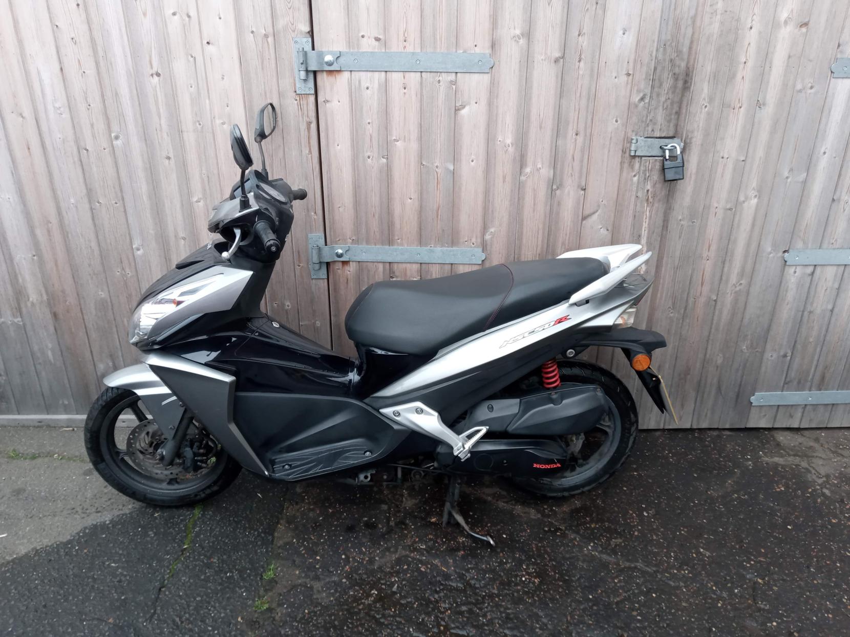 Honda NSC50R 50 Moped (2013 - 2015)