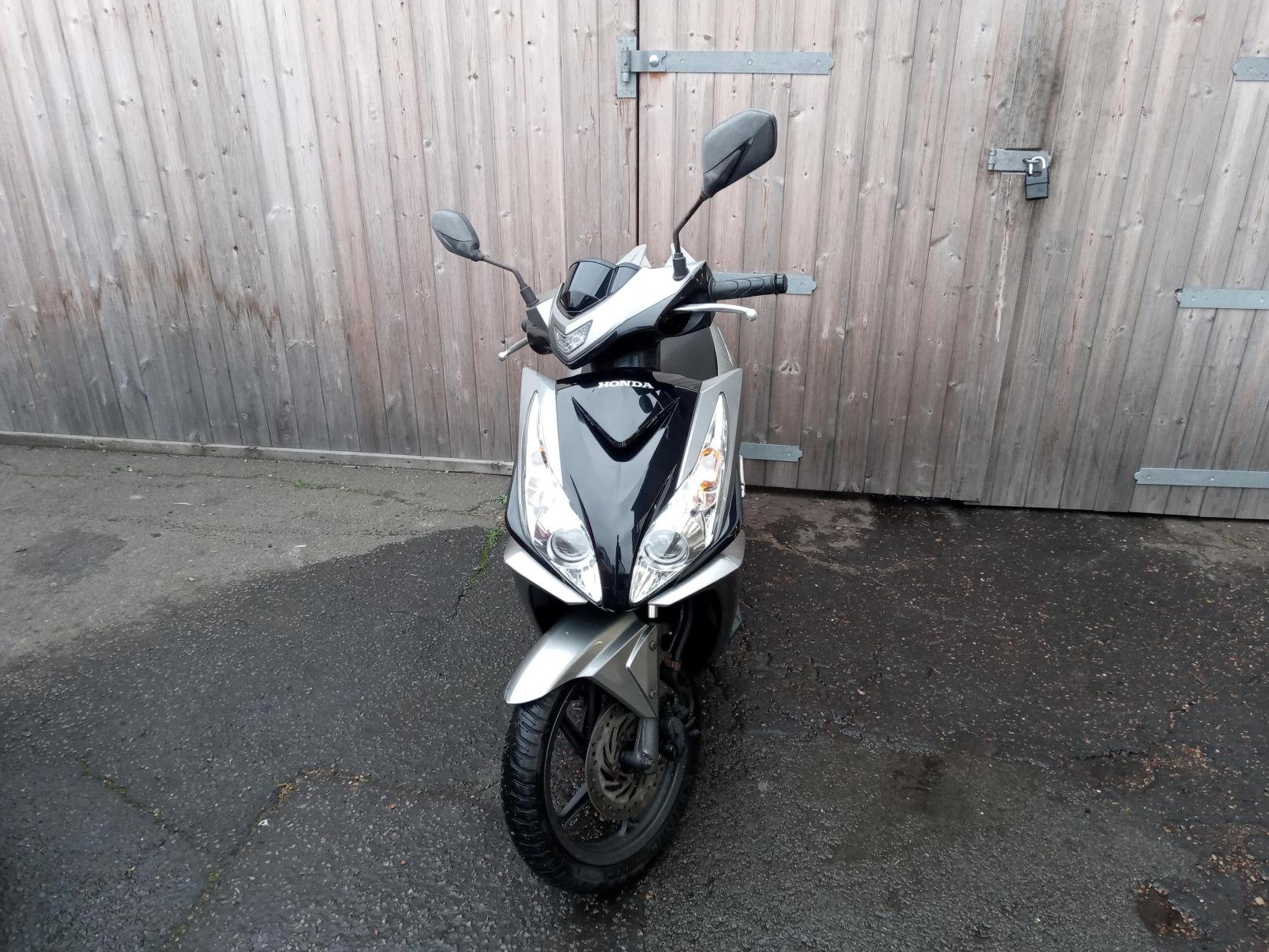 Honda NSC50R 50 Moped (2013 - 2015)