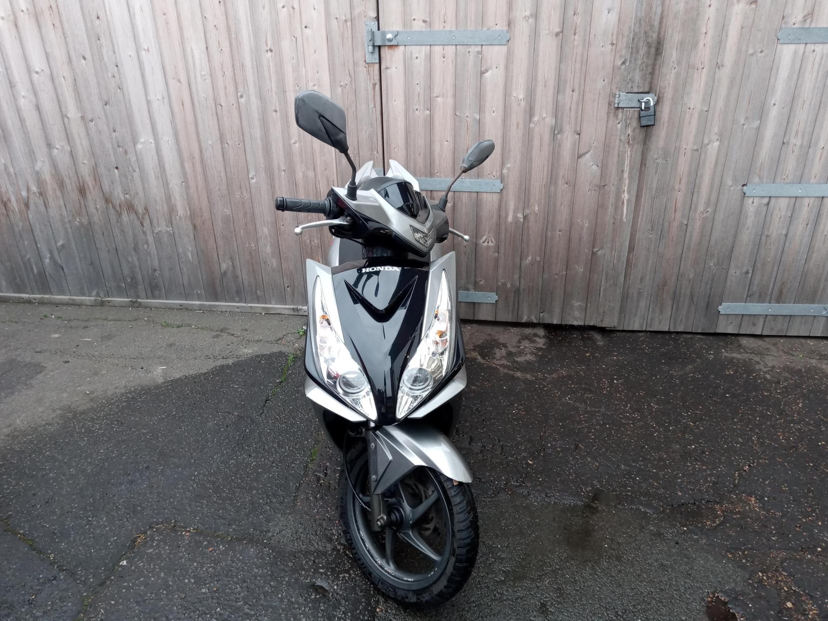 Honda NSC50R 50 Moped (2013 - 2015)