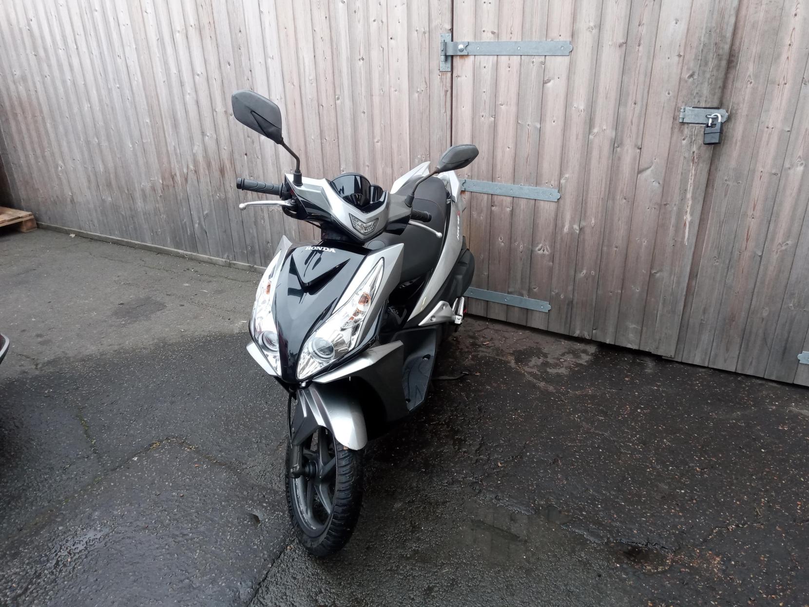 Honda NSC50R 50 Moped (2013 - 2015)