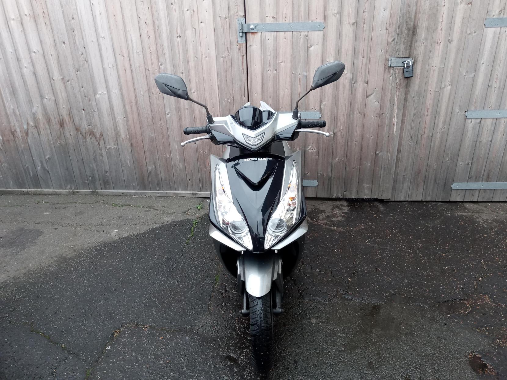 Honda NSC50R 50 Moped (2013 - 2015)