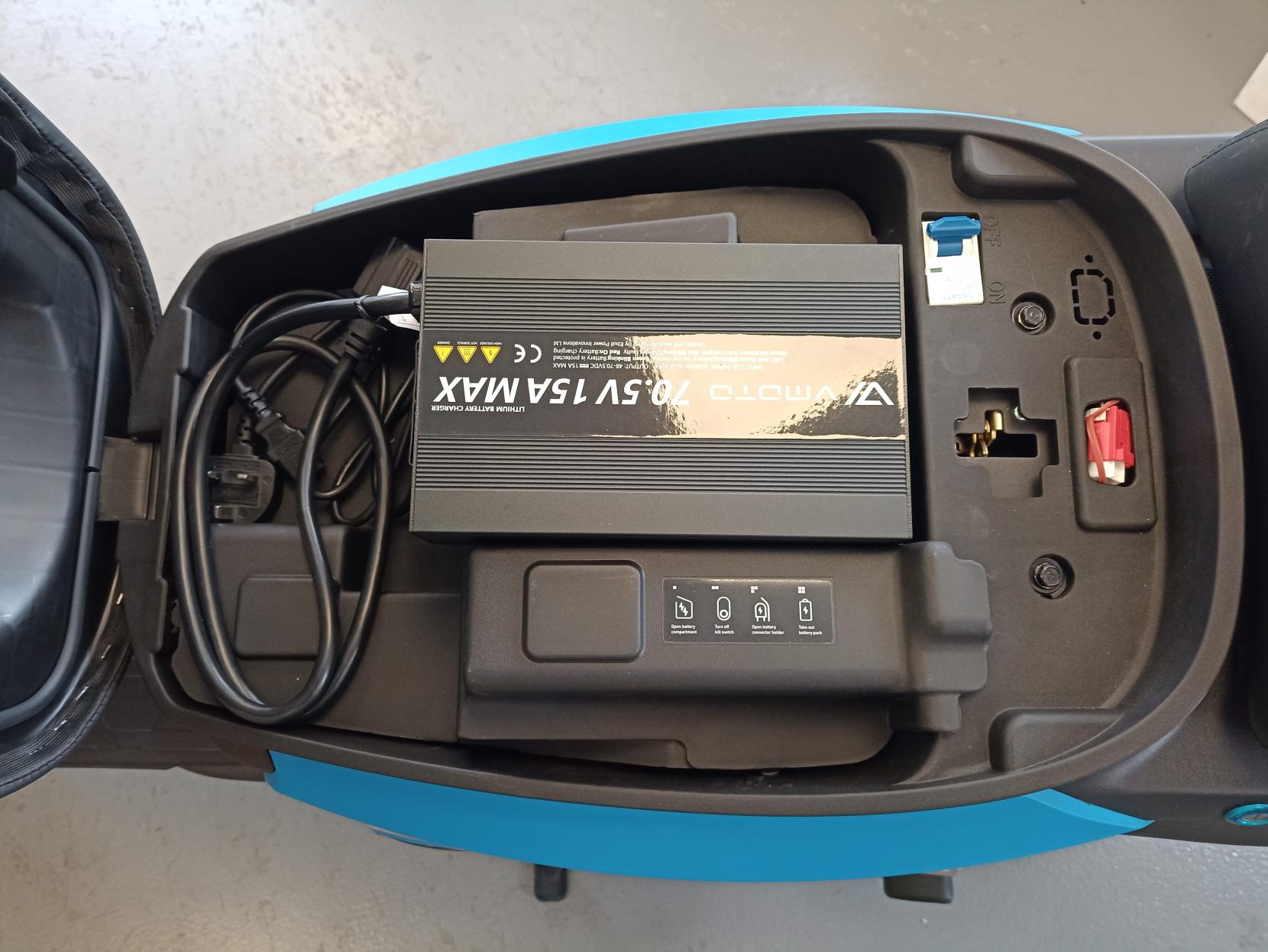 Vmoto CPX Pro