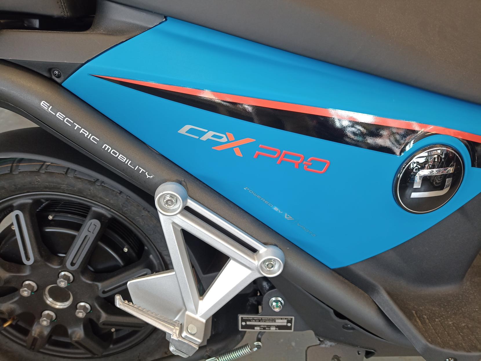 Vmoto CPX Pro