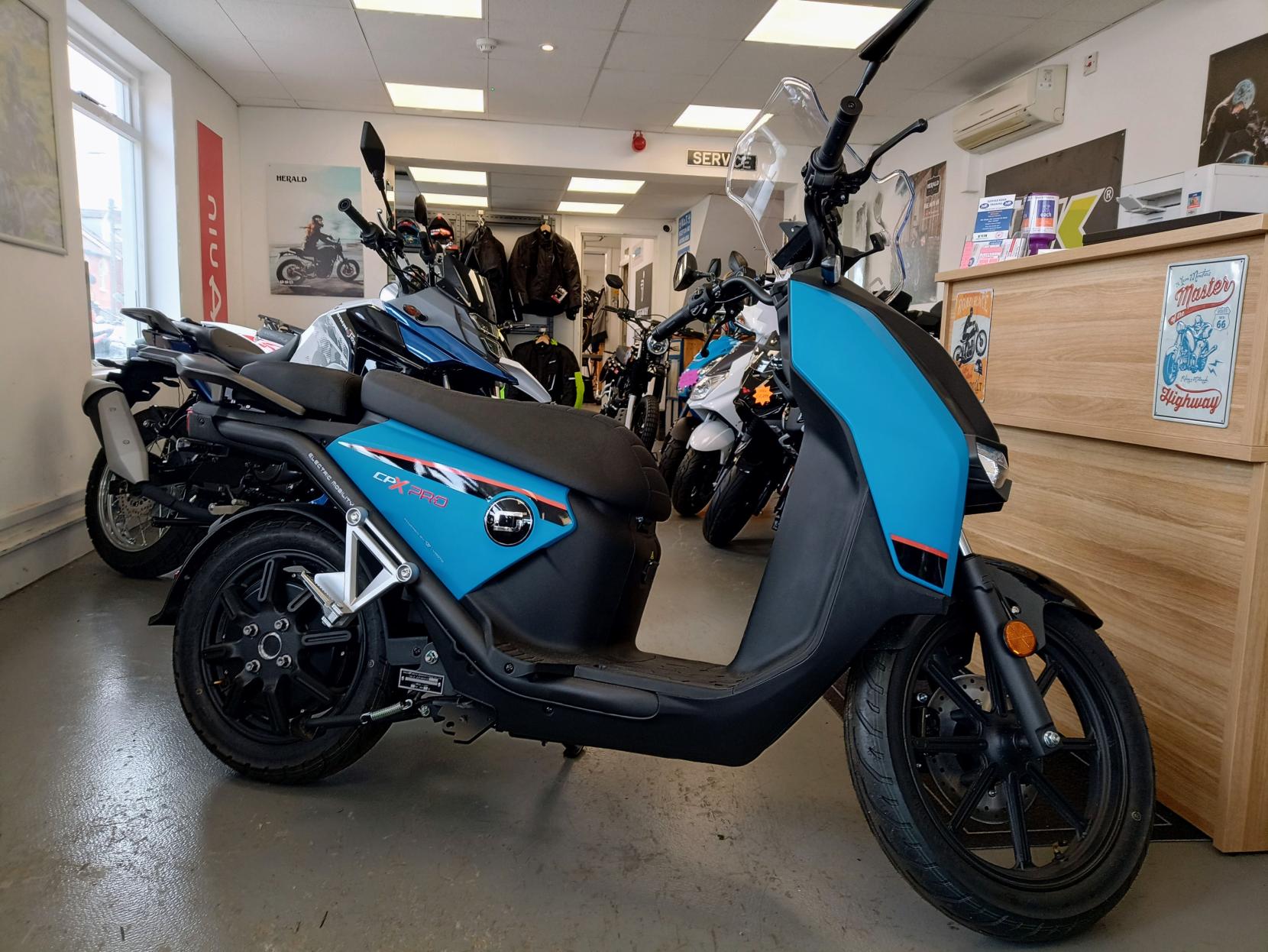 Vmoto CPX Pro