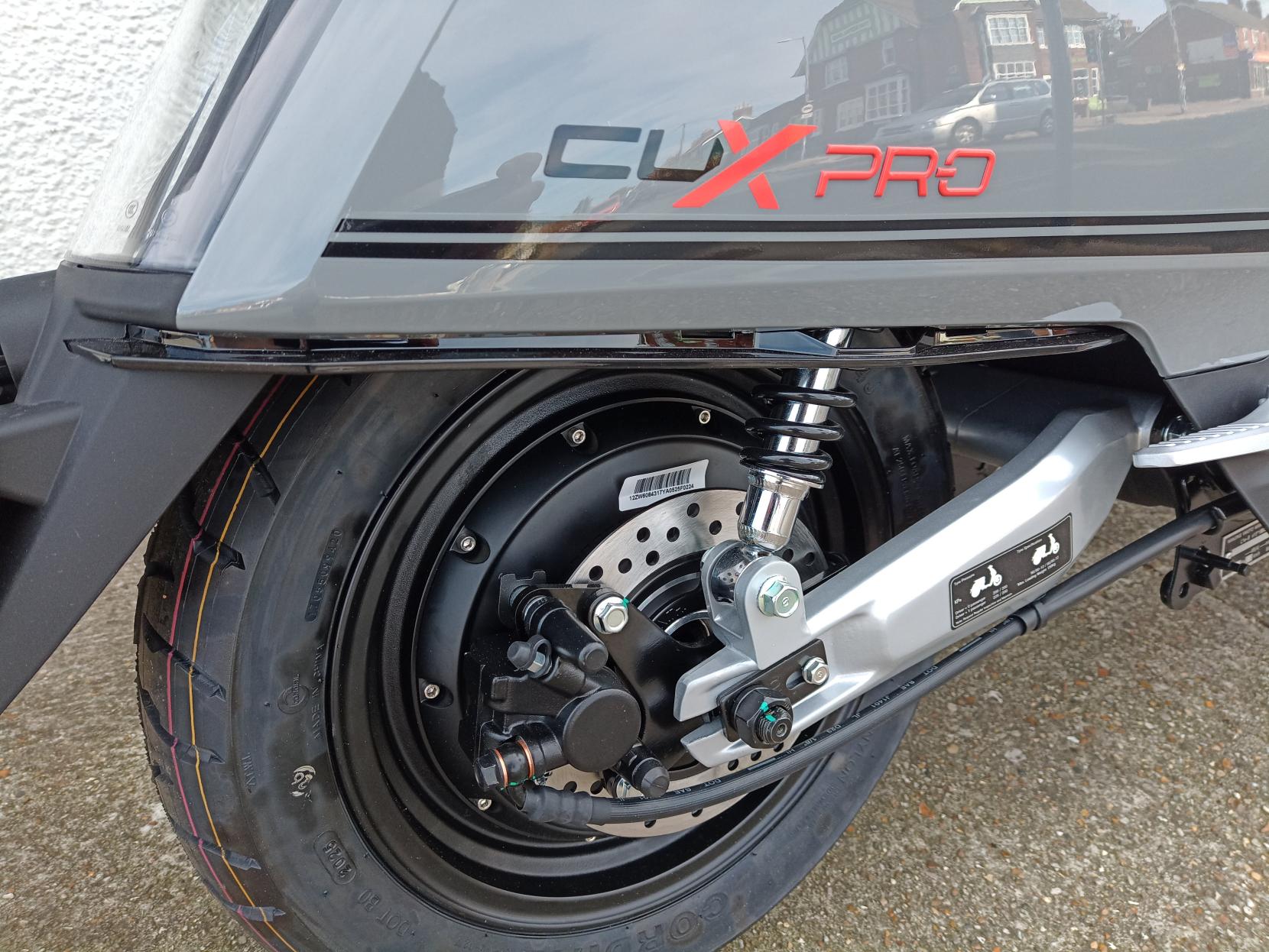 Vmoto CUx Pro