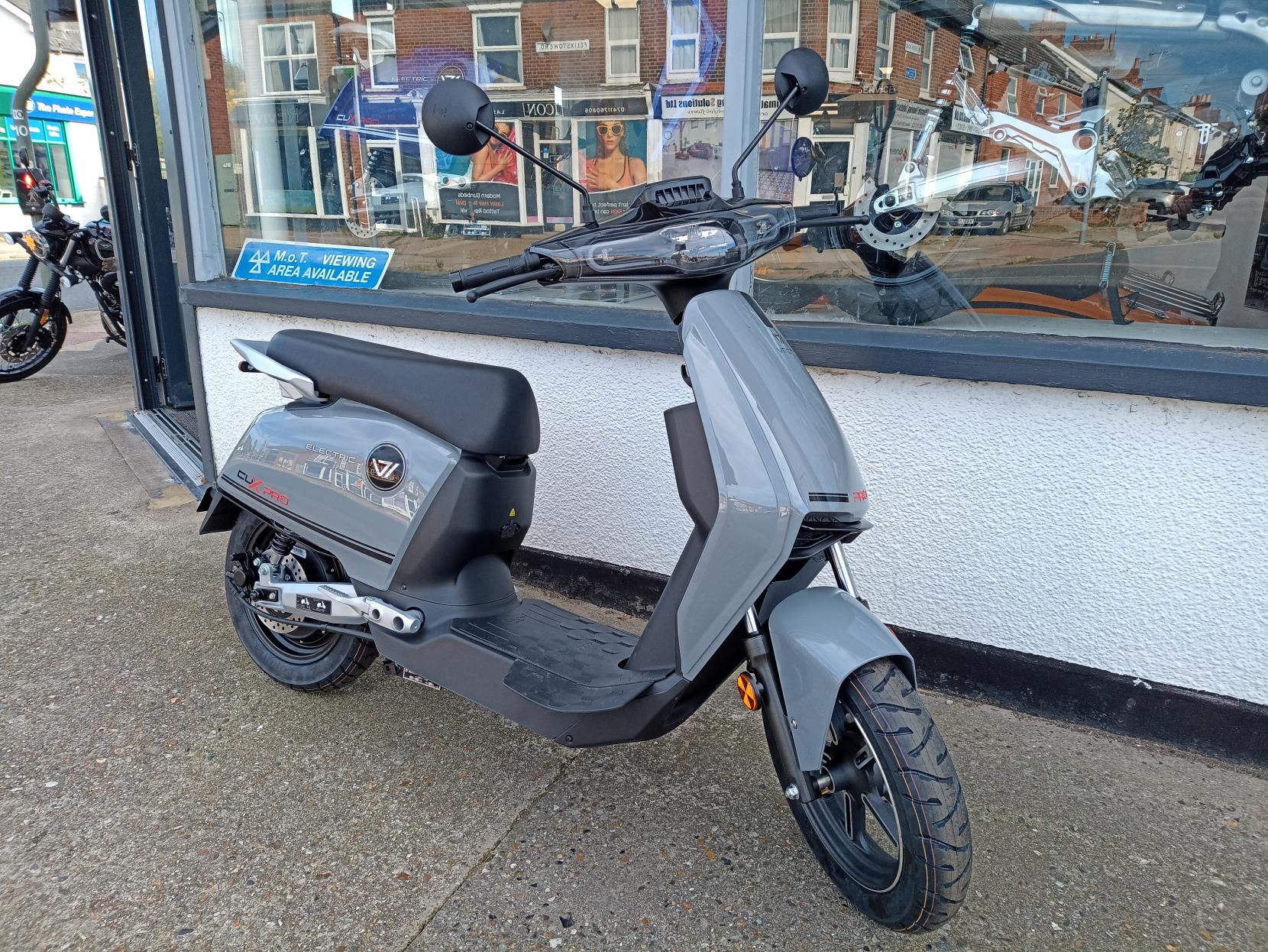 Vmoto CUx Pro