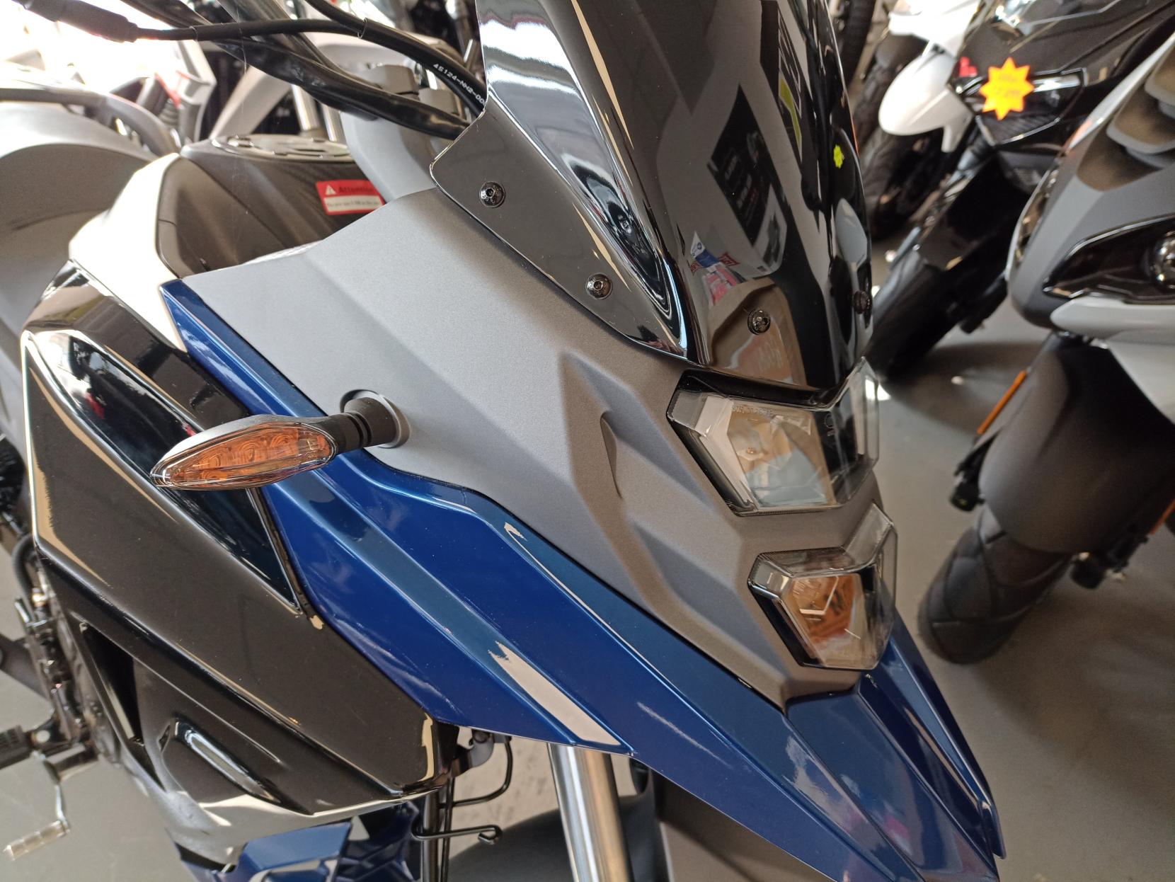 SYM NHT 125 125 Adventure Petrol Manual Euro 5 (11 ps)