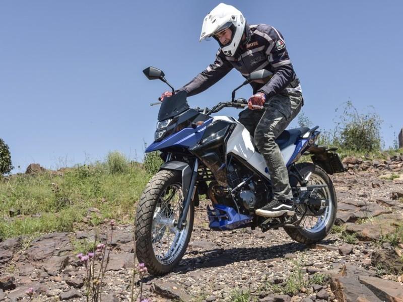 SYM NHT 125 125 Adventure Petrol Manual Euro 5 (11 ps)