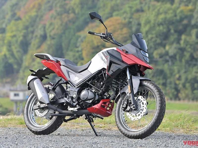 SYM NHT 125 125 Adventure Petrol Manual Euro 5 (11 ps)