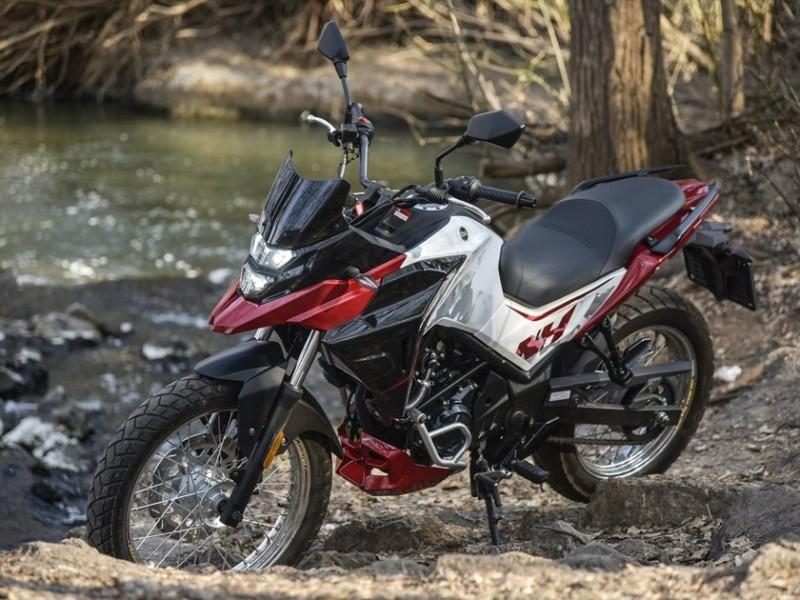 SYM NHT 125 125 Adventure Petrol Manual Euro 5 (11 ps)