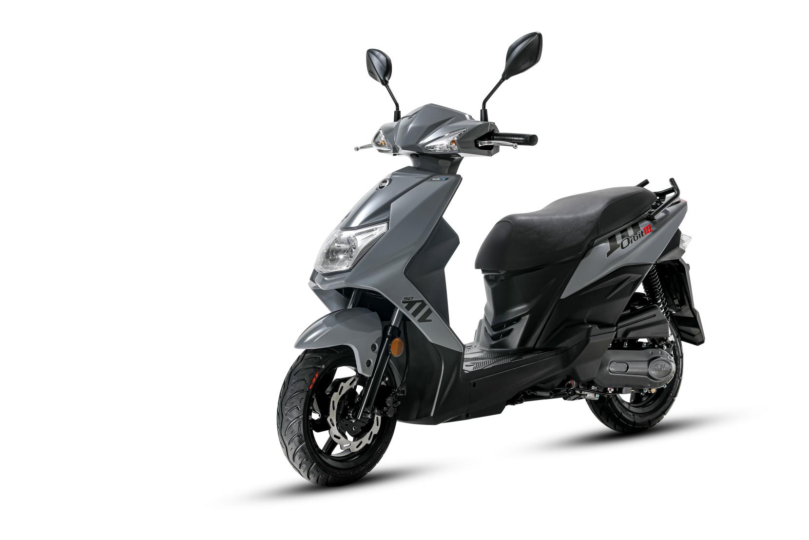 Sym Orbit 50 Scooter (2020 - )