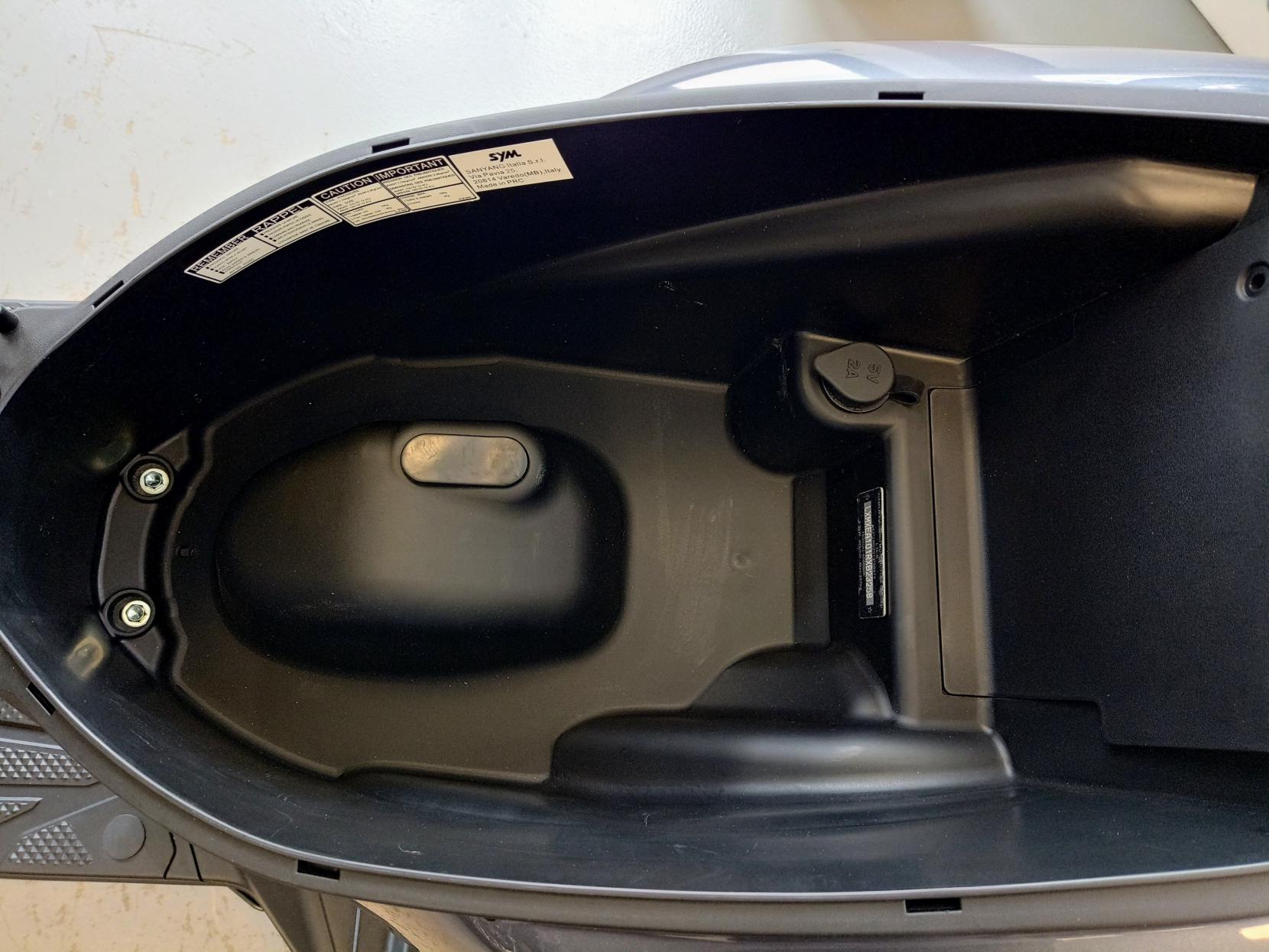 SYM Orbit III 50 50 Scooter (2024 - )