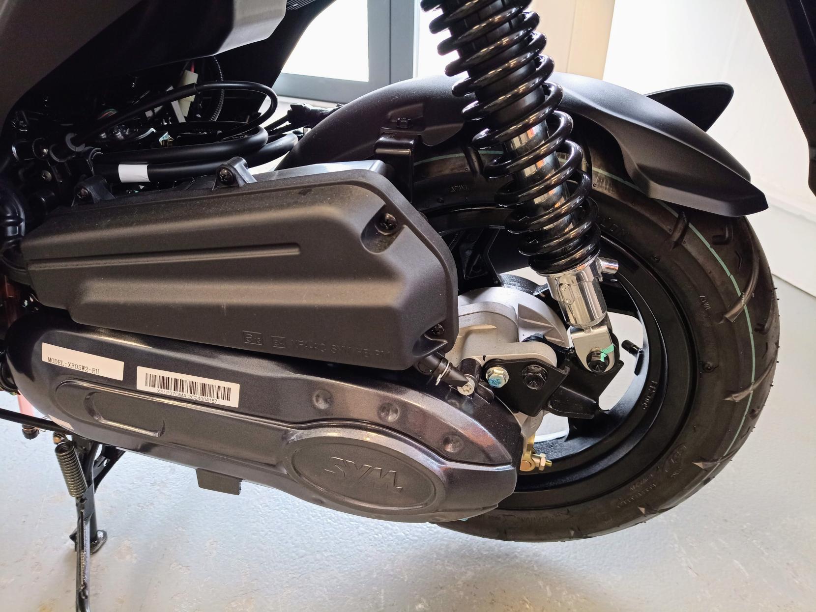 SYM Orbit III 50 50 Scooter (2024 - )