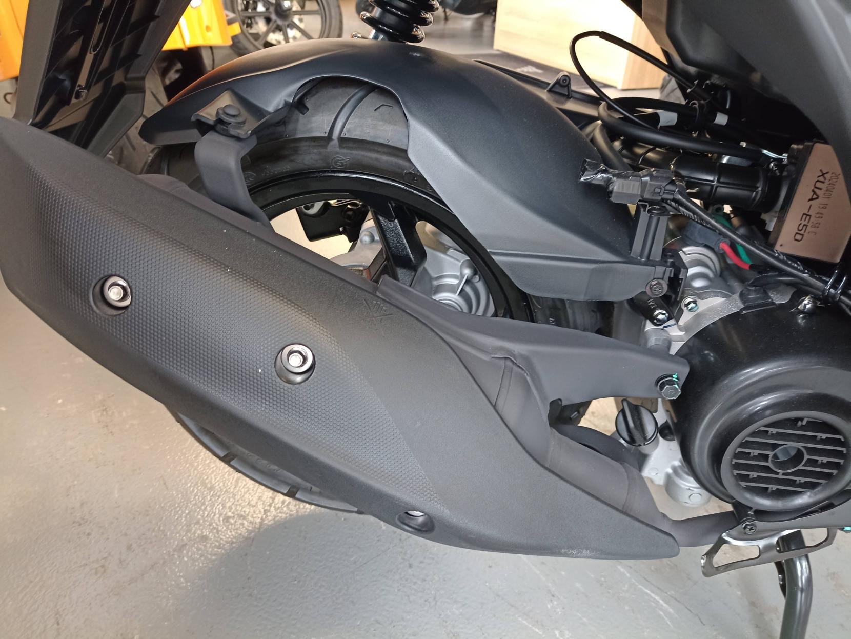 SYM Orbit III 50 50 Scooter (2024 - )
