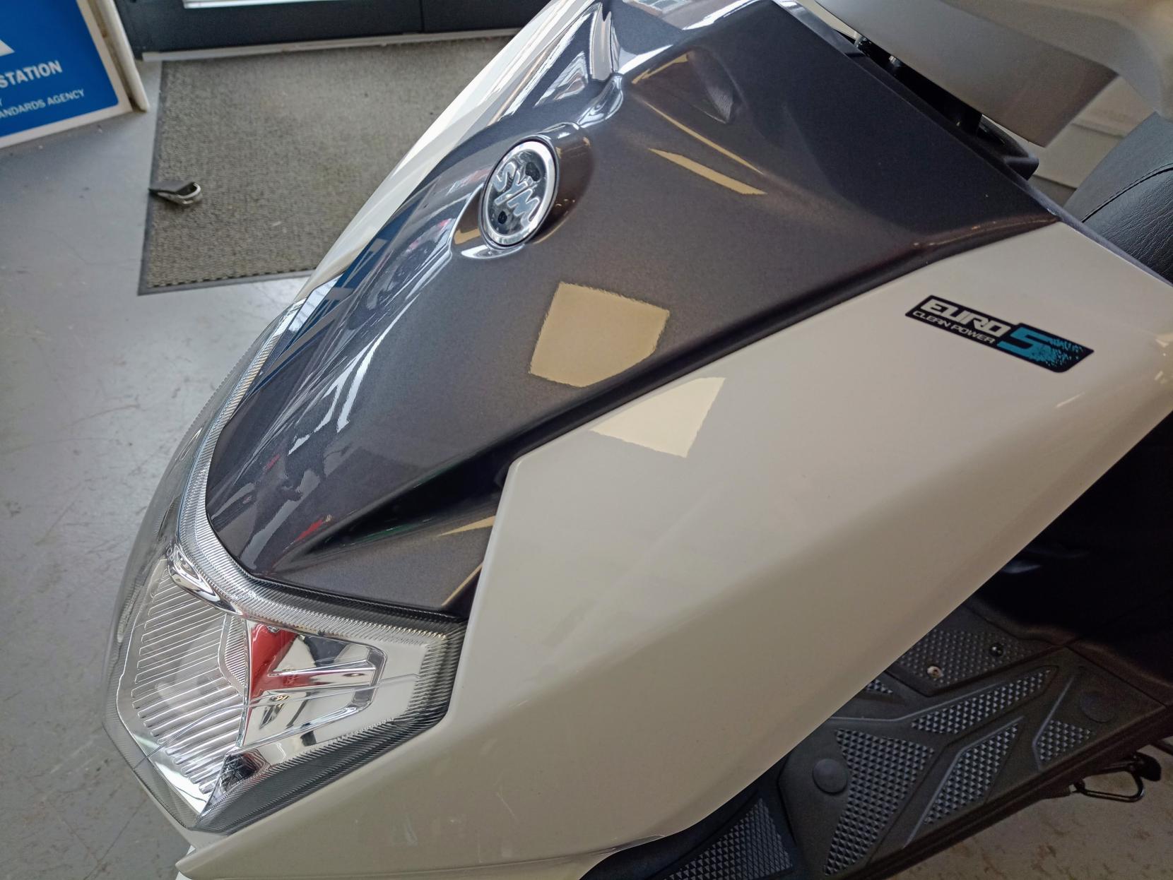 SYM Orbit III 50 50 Scooter (2024 - )