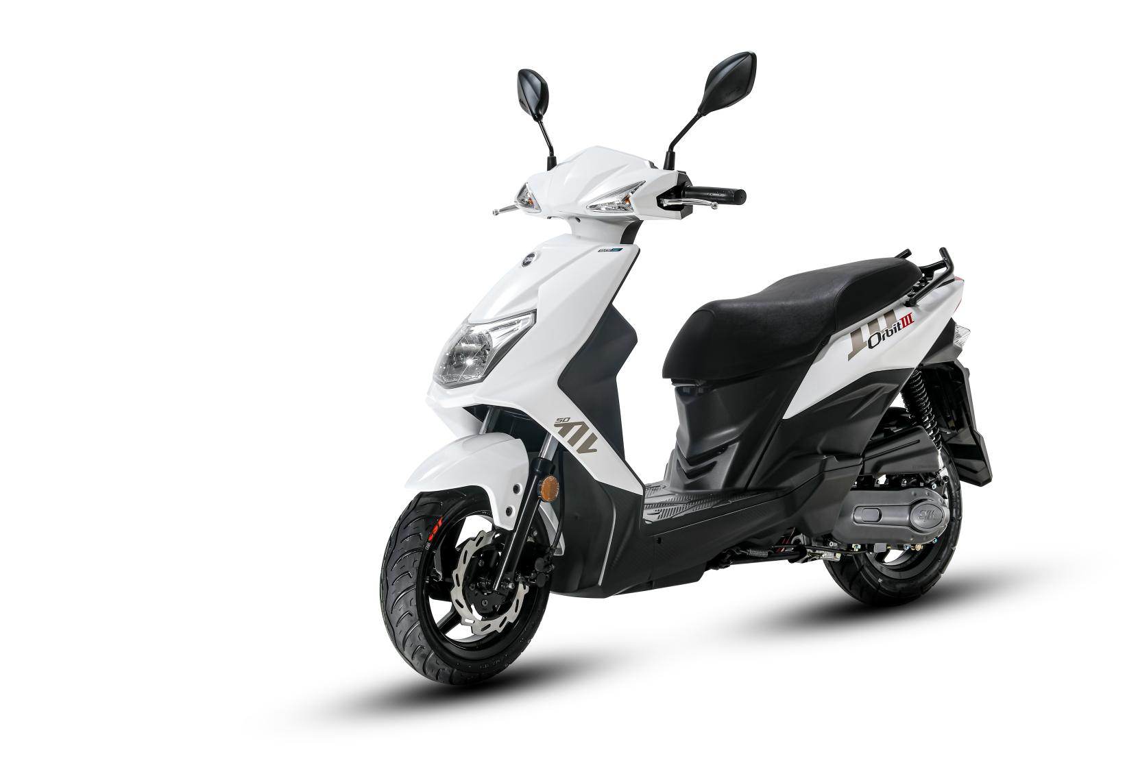 Sym Orbit 50 Scooter (2020 - )