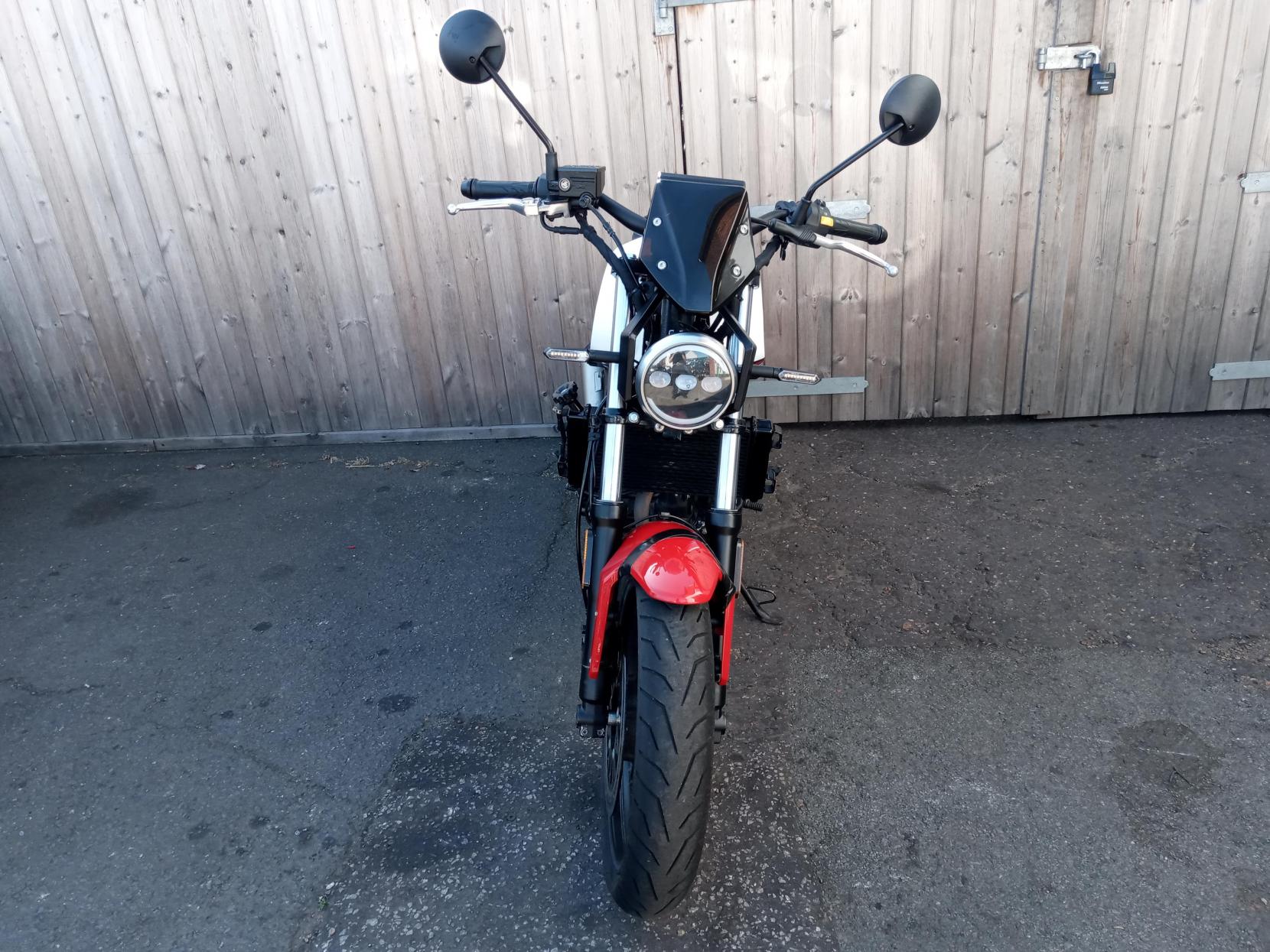 Lexmoto RSS125 125