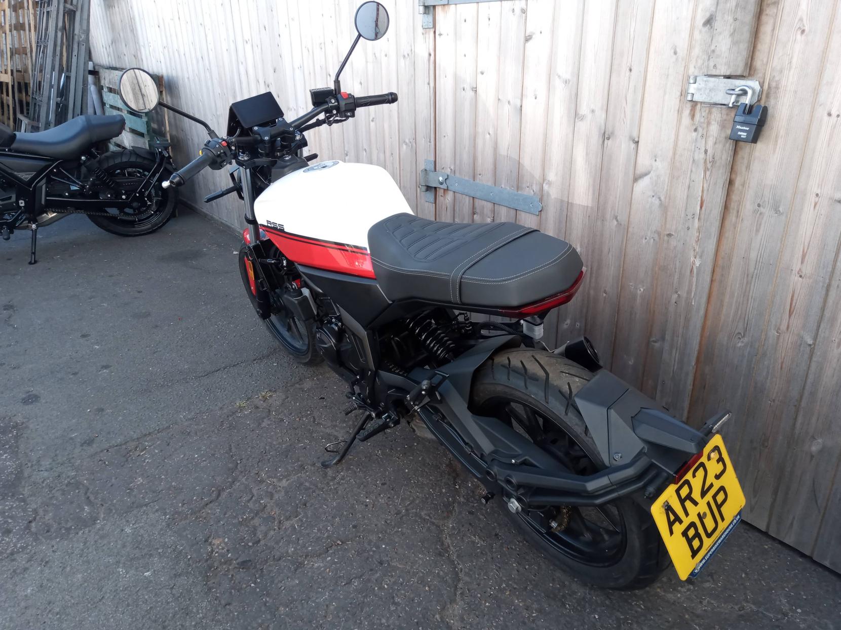 Lexmoto RSS125 125