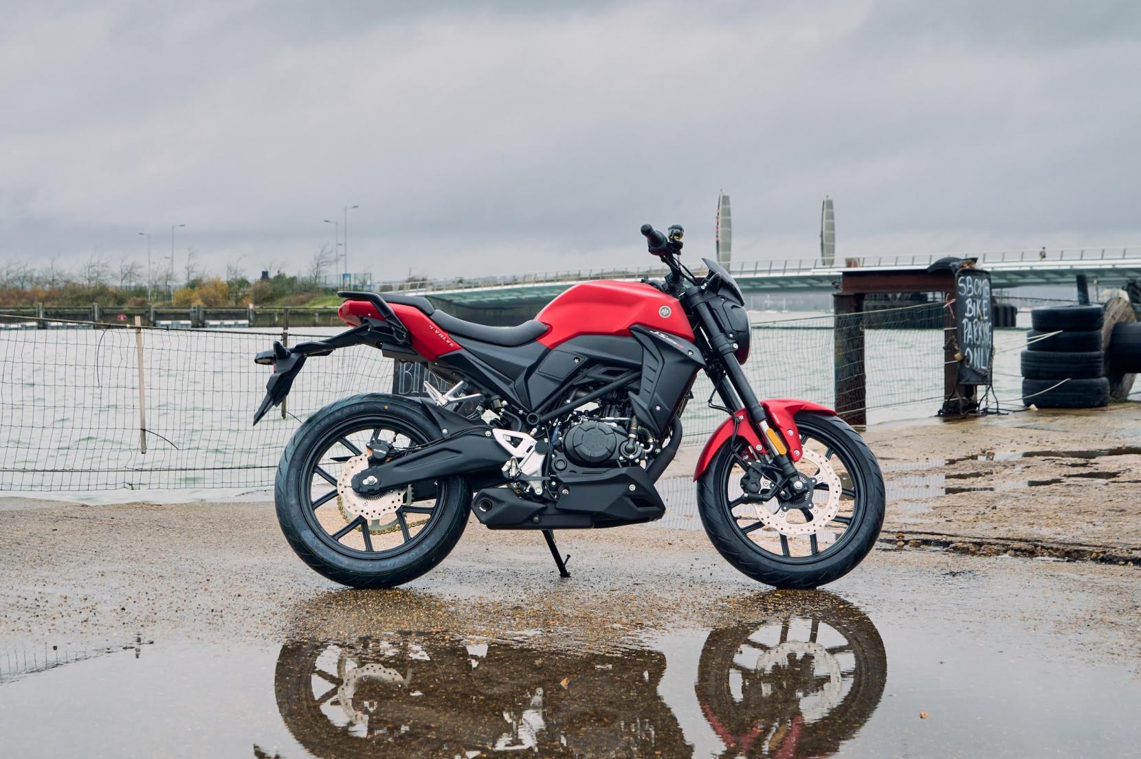 AJS JFT-125 125 Roadster/Retro (2025 - )