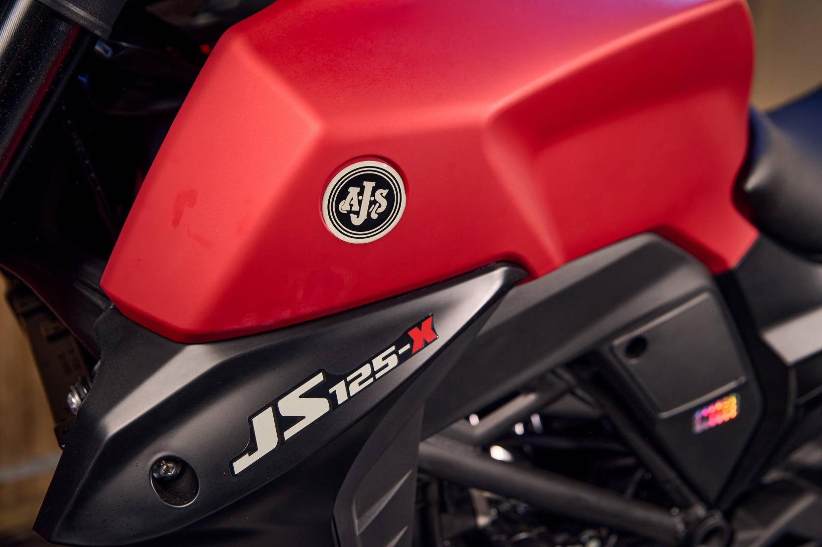 AJS JFT-125 125 Roadster/Retro (2025 - )