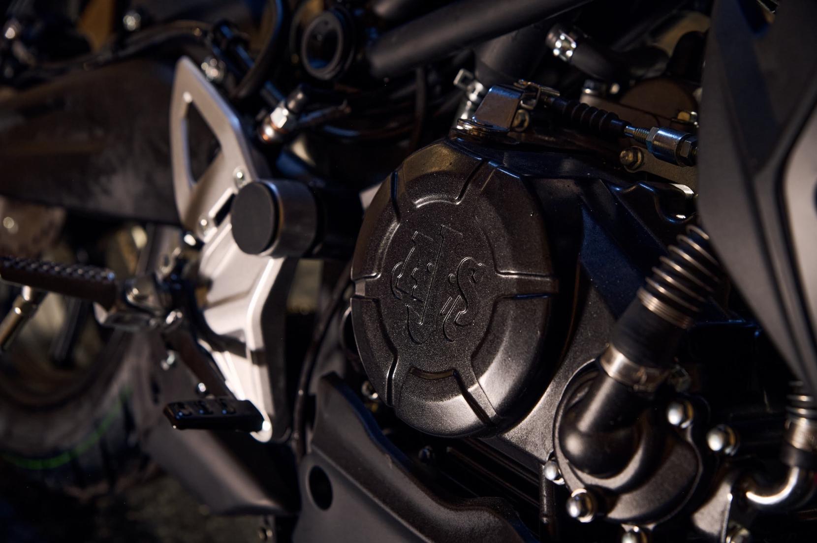 AJS JFT-125 125 Roadster/Retro (2025 - )