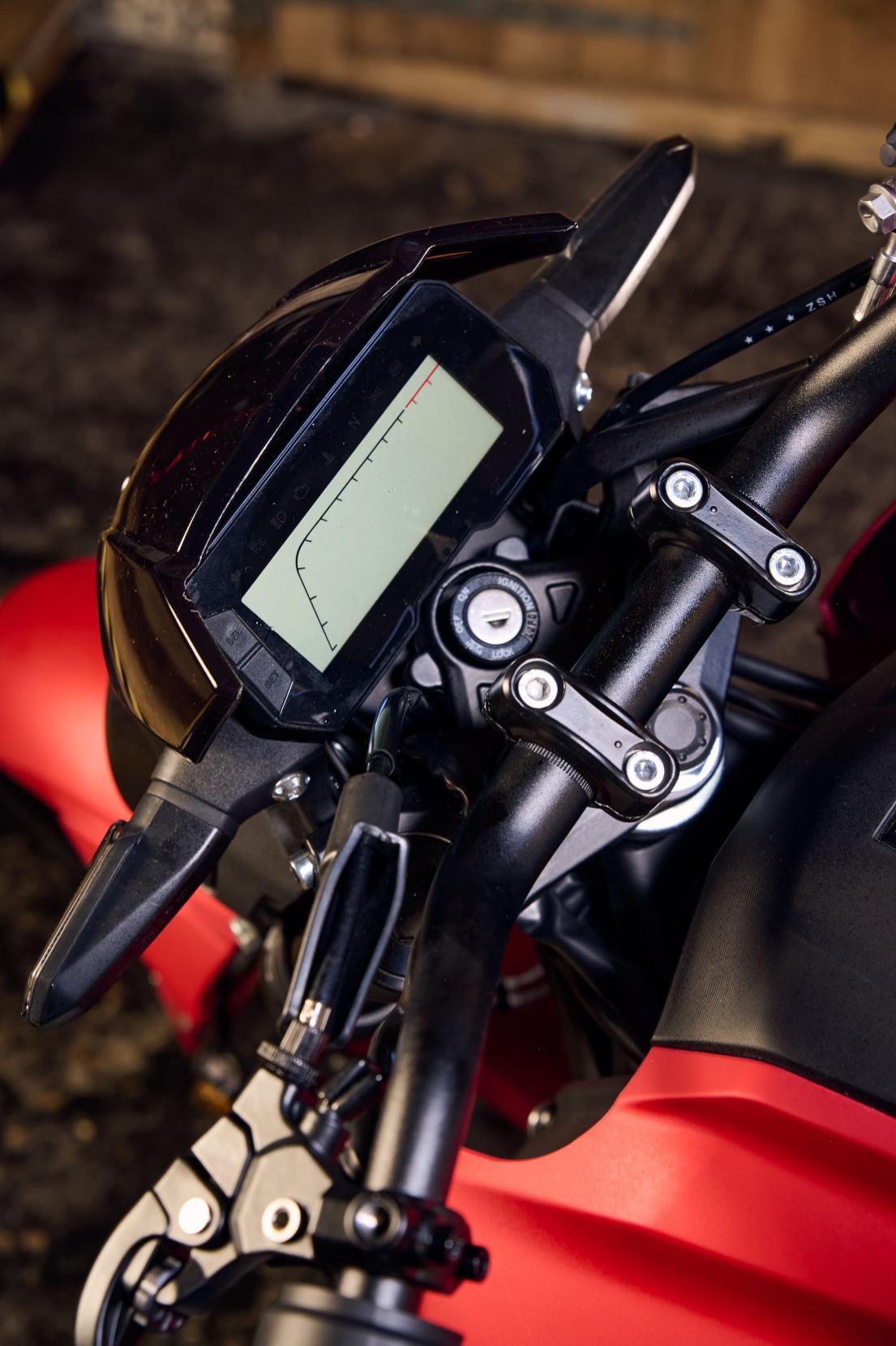 AJS JFT-125 125 Roadster/Retro (2025 - )