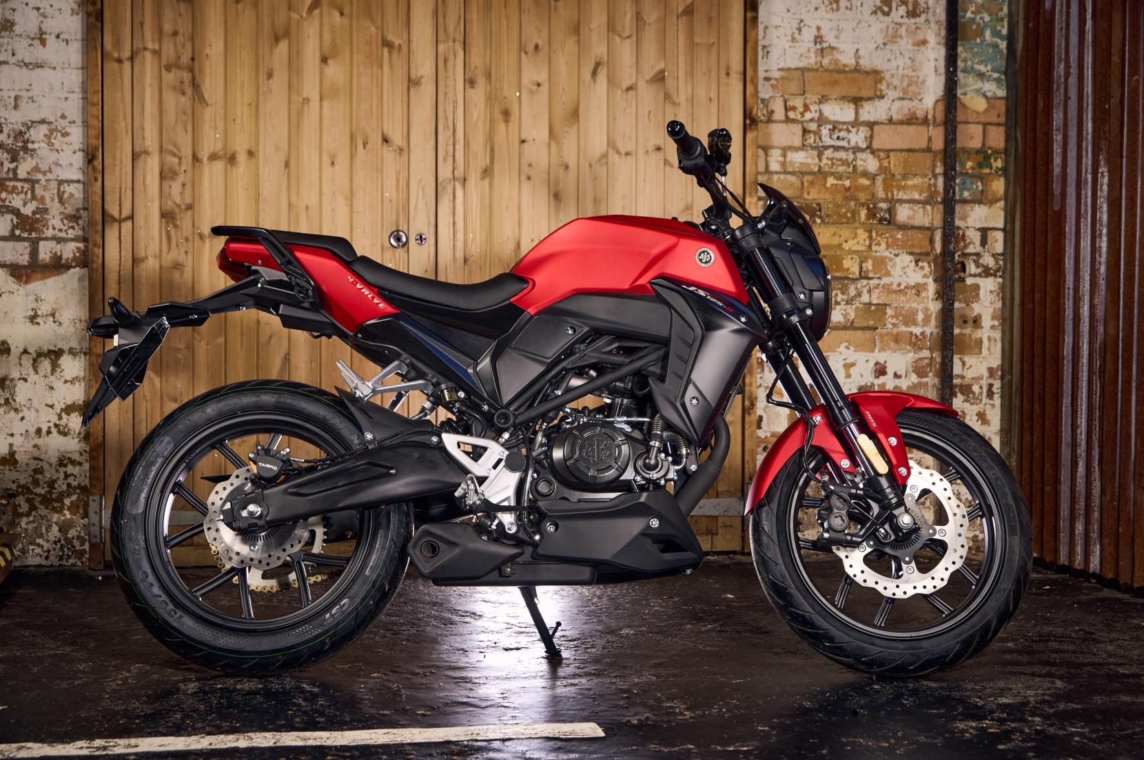 AJS JFT-125 125 Roadster/Retro (2025 - )