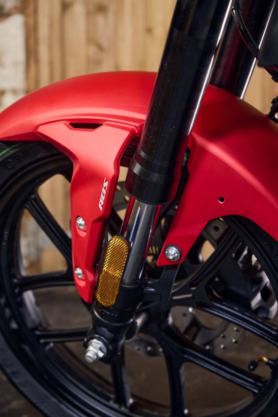 AJS JFT-125 125 Roadster/Retro (2025 - )