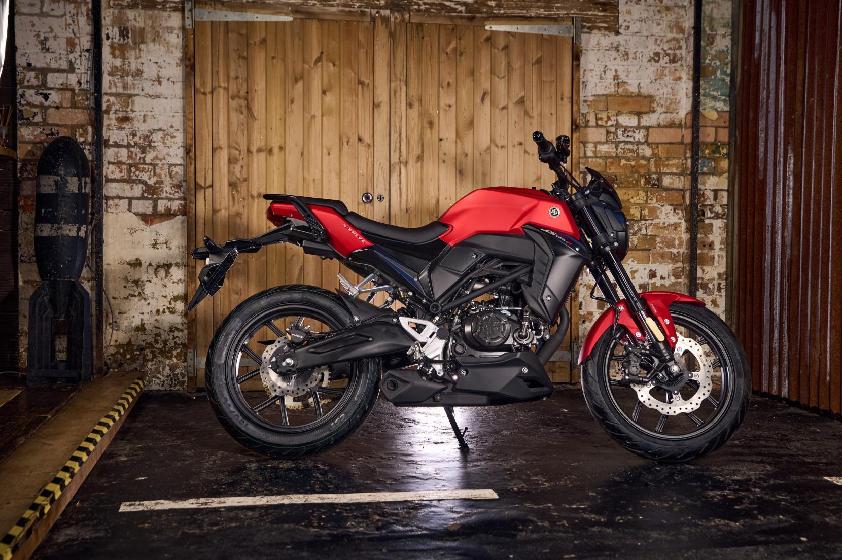 AJS JFT-125 125 Roadster/Retro (2025 - )