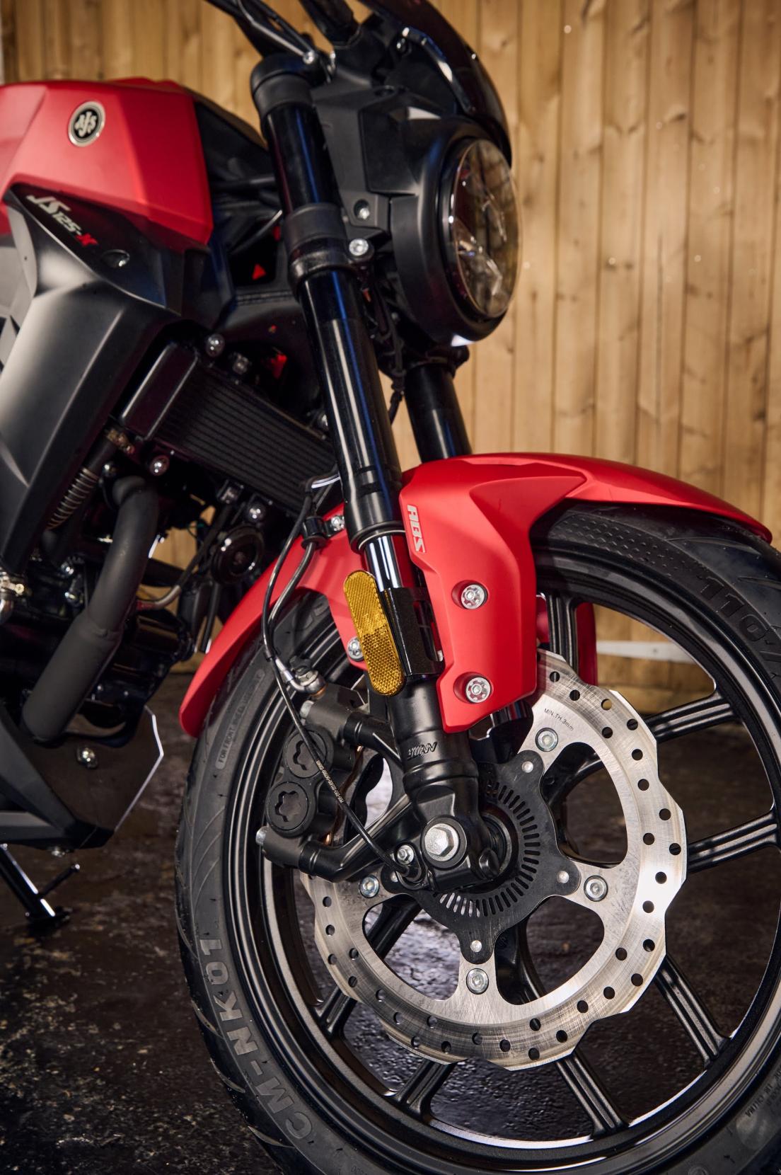 AJS JFT-125 125 Roadster/Retro (2025 - )