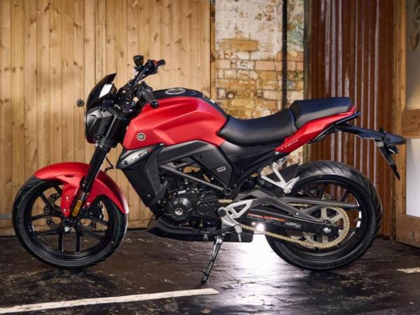 AJS JFT-125 125 Roadster/Retro (2025 - )