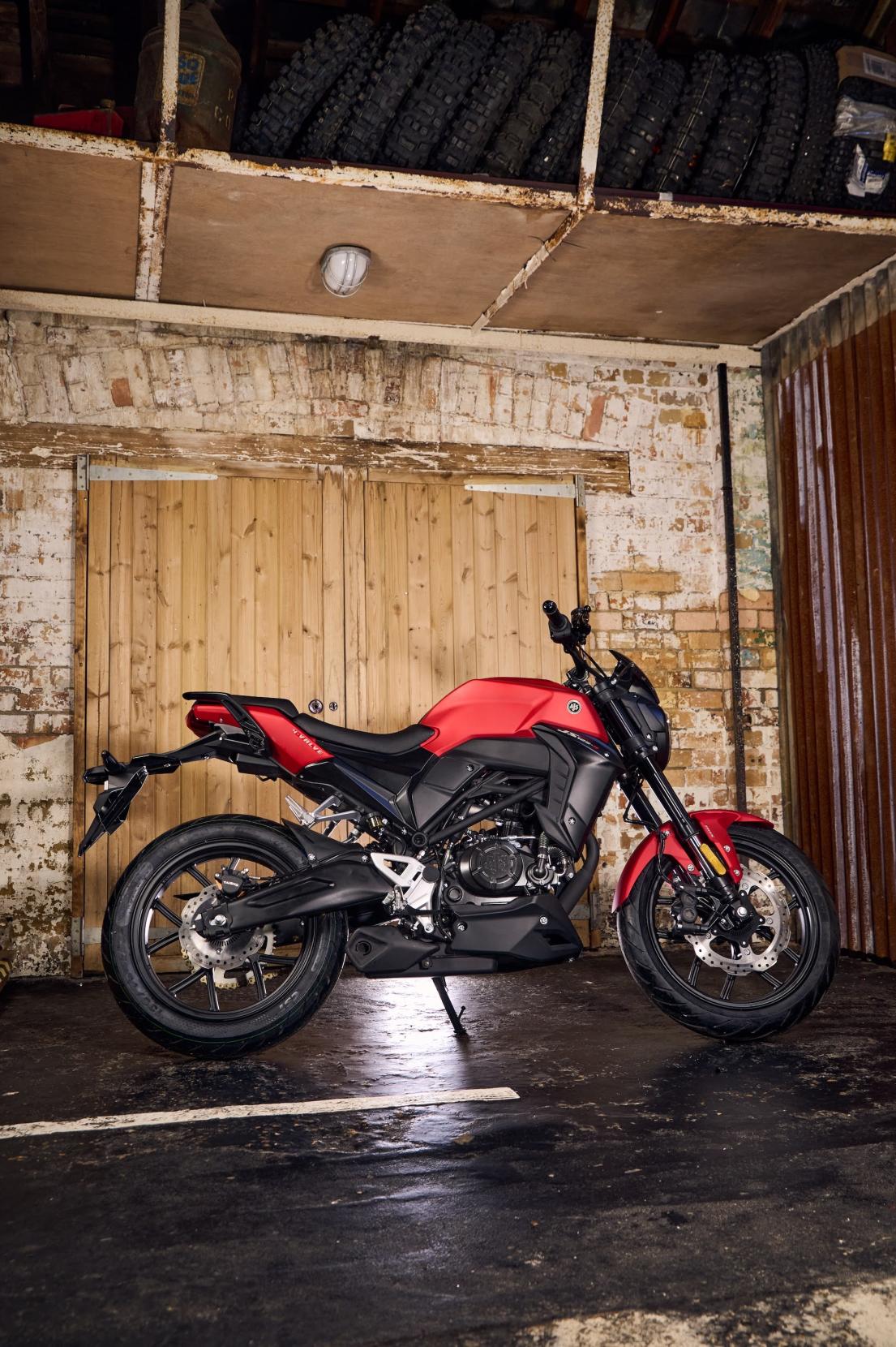 AJS JFT-125 125 Roadster/Retro (2025 - )