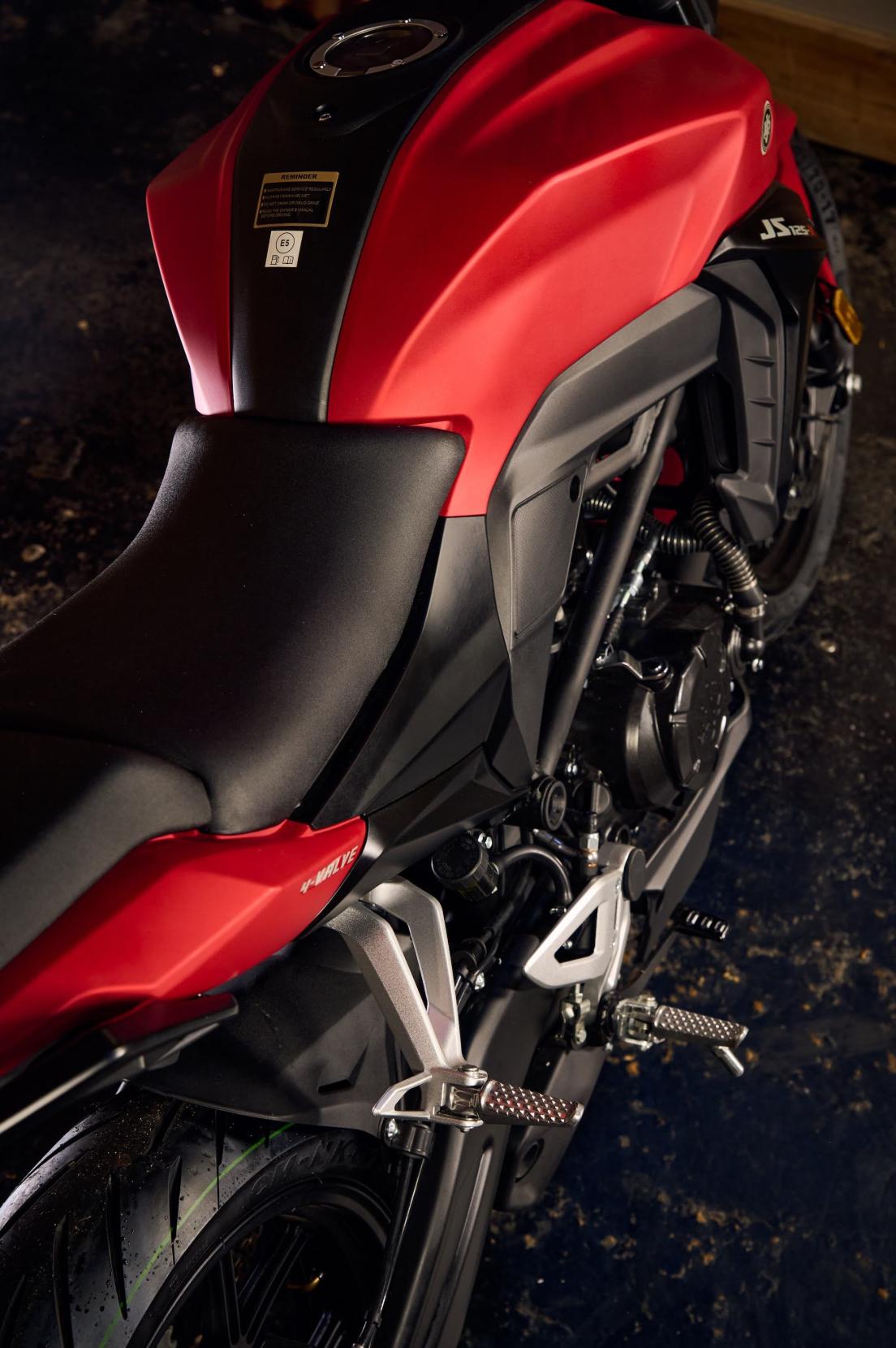 AJS JFT-125 125 Roadster/Retro (2025 - )