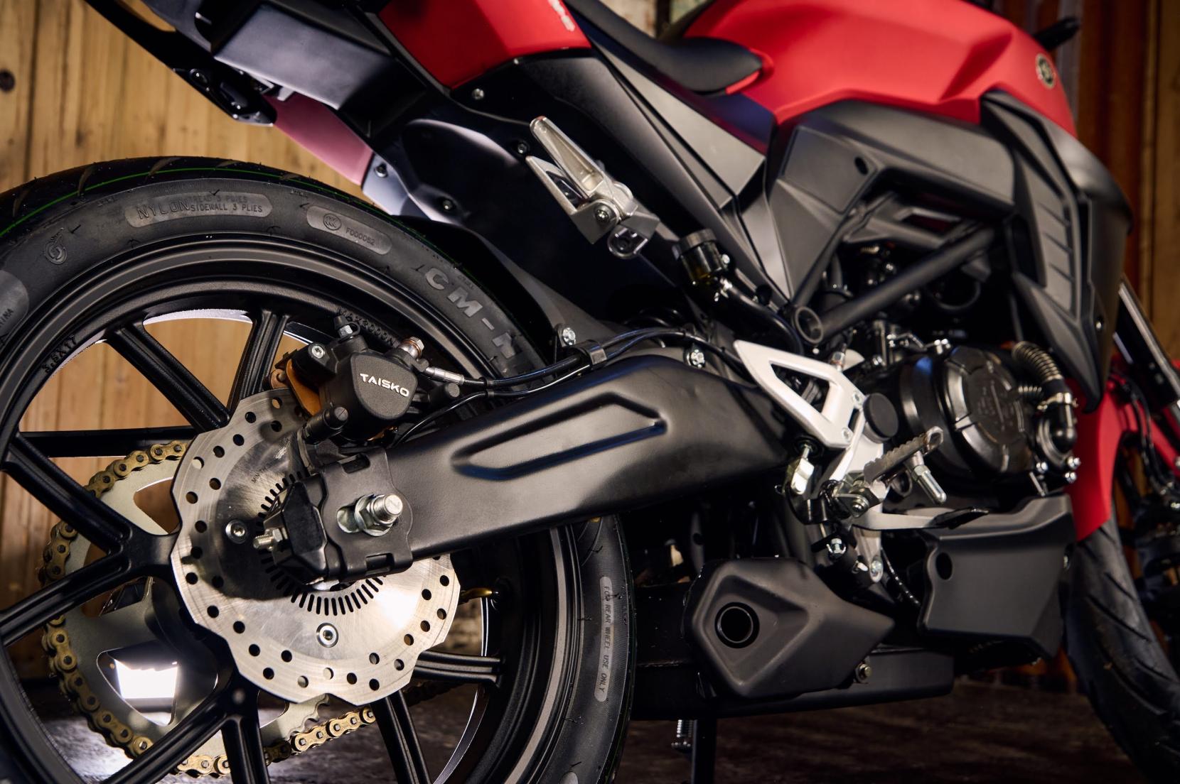 AJS JFT-125 125 Roadster/Retro (2025 - )