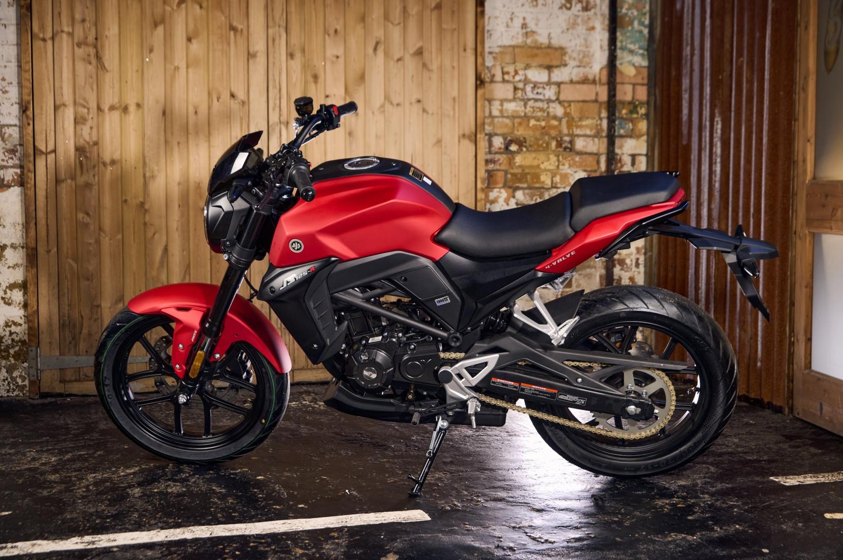 AJS JFT-125 125 Roadster/Retro (2025 - )