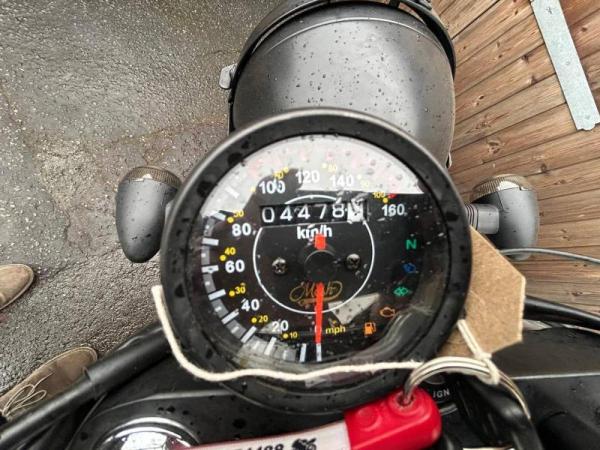 Mash Motorcycles Seventy 125 125 Roadster/Retro Petrol Manual Euro 5 (11 ps)
