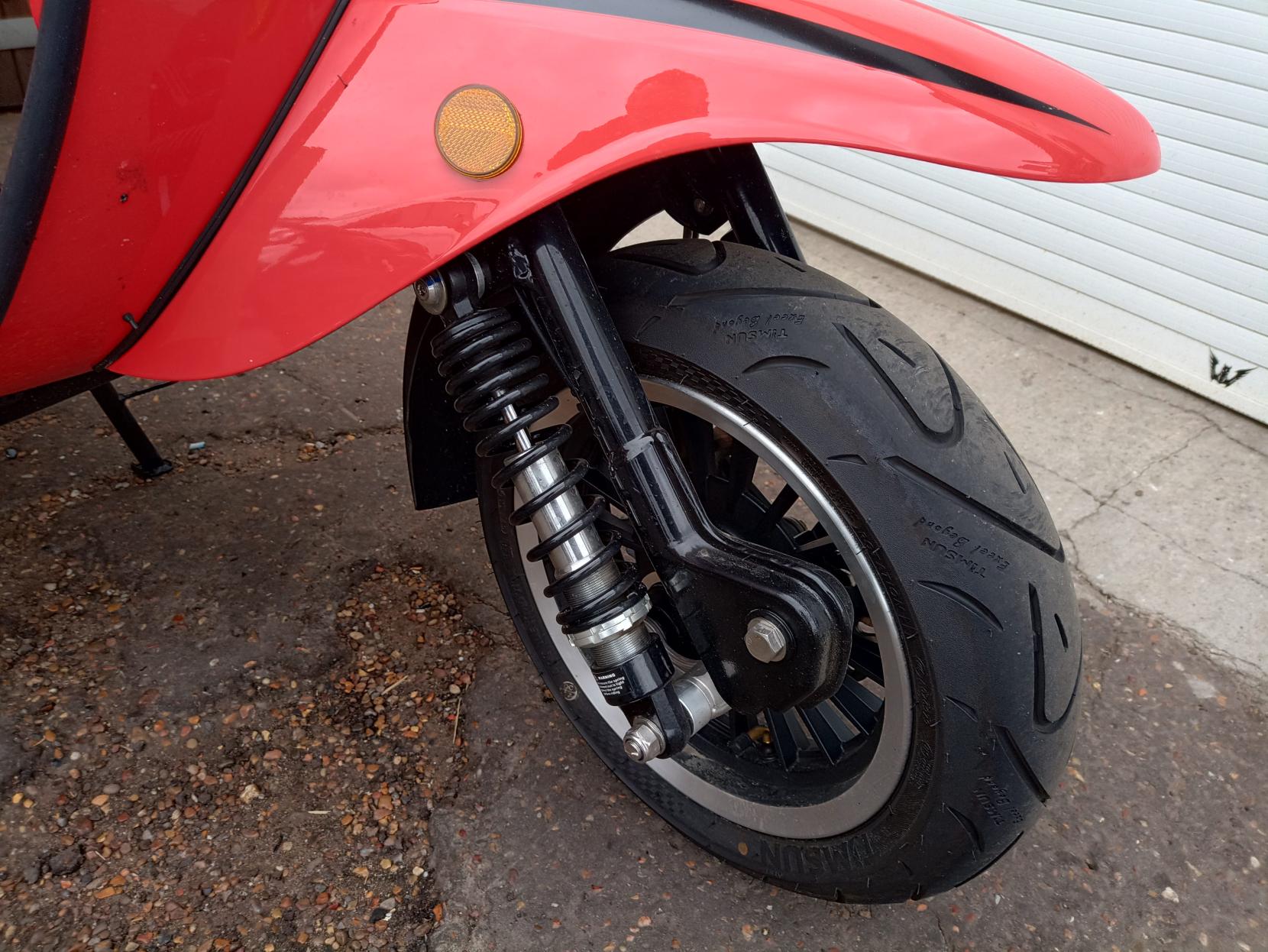 Royal Alloy GT 125 125 Scooter Petrol CVT Euro 5 (10 ps)