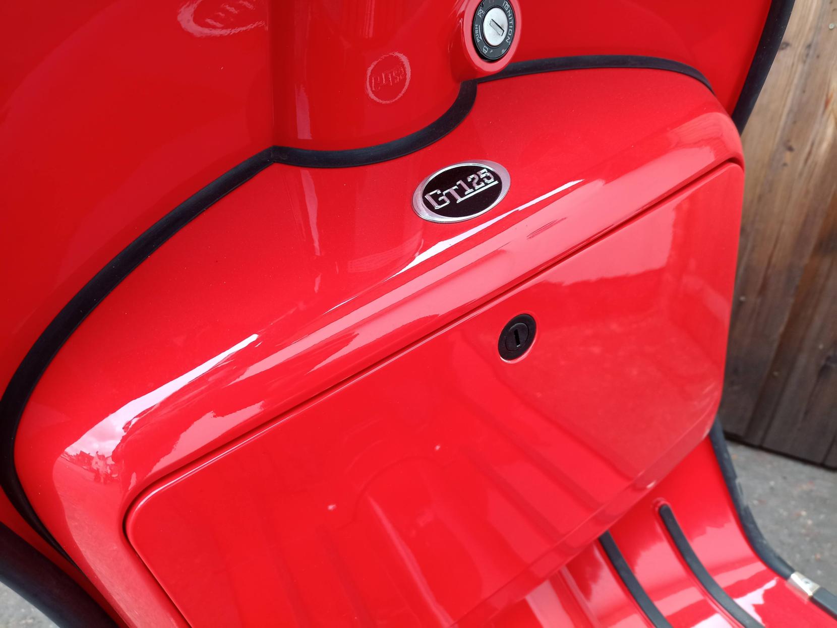 Royal Alloy GT 125 125 Scooter Petrol CVT Euro 5 (10 ps)