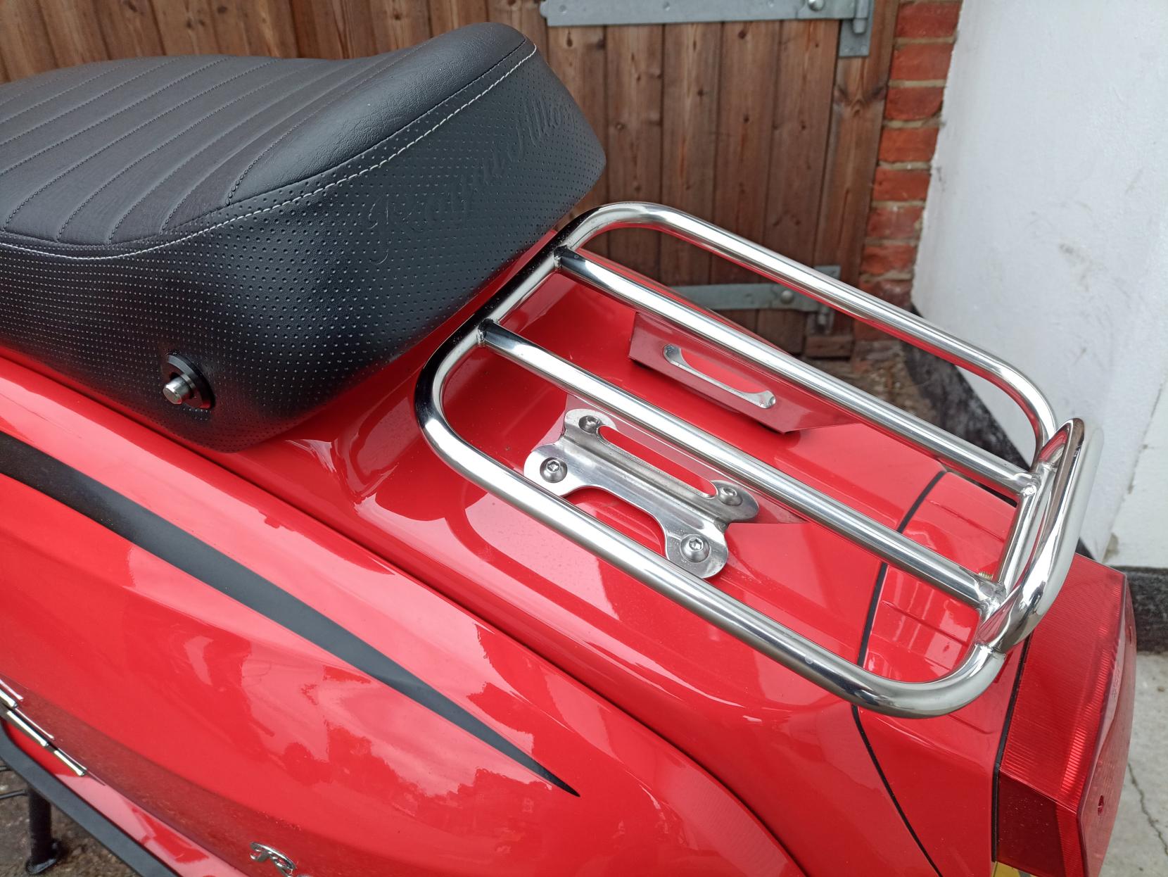 Royal Alloy GT 125 125 Scooter Petrol CVT Euro 5 (10 ps)