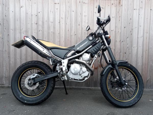 Yamaha Serow 250 Tricker