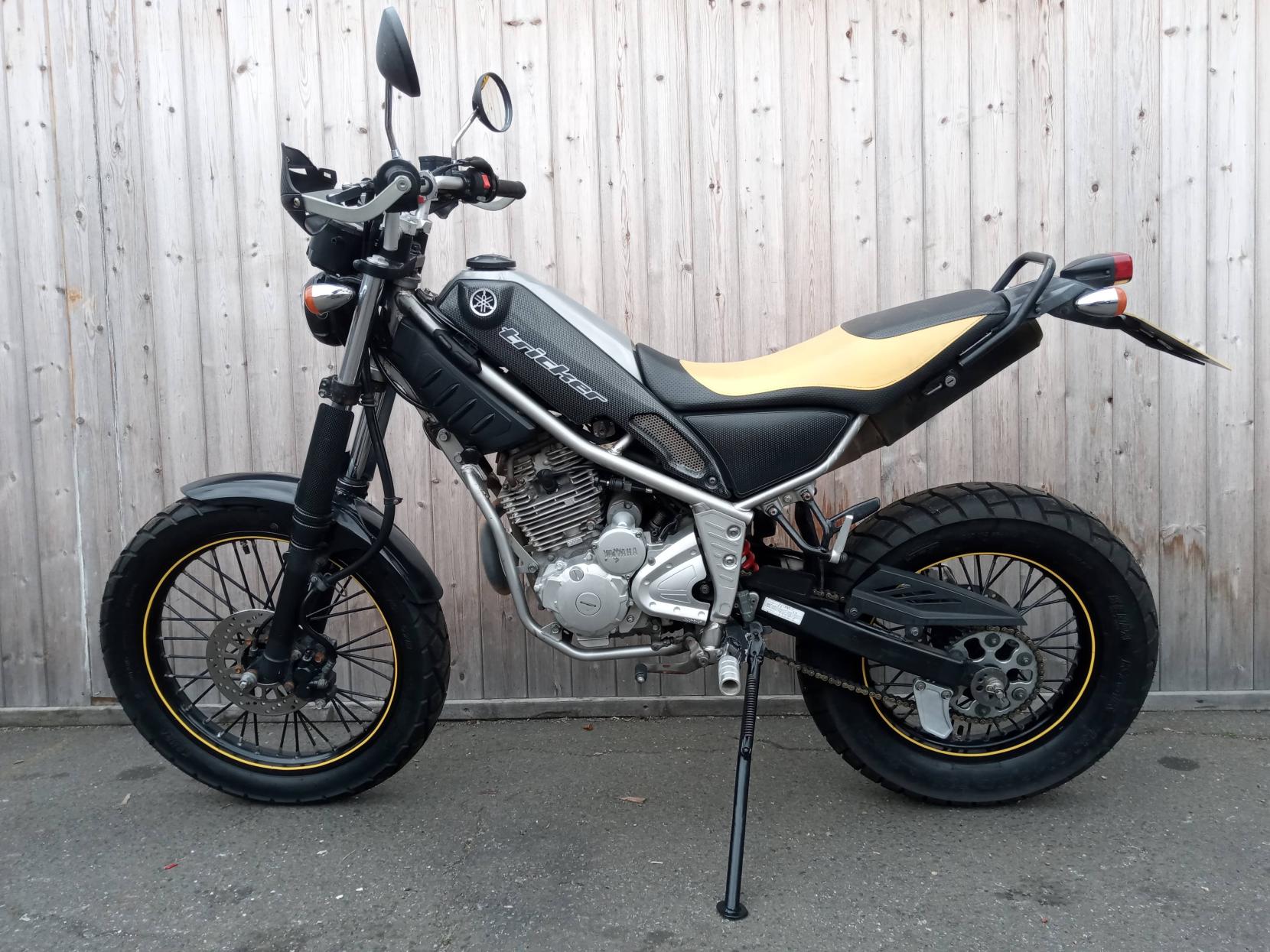 Yamaha Serow 250 Tricker