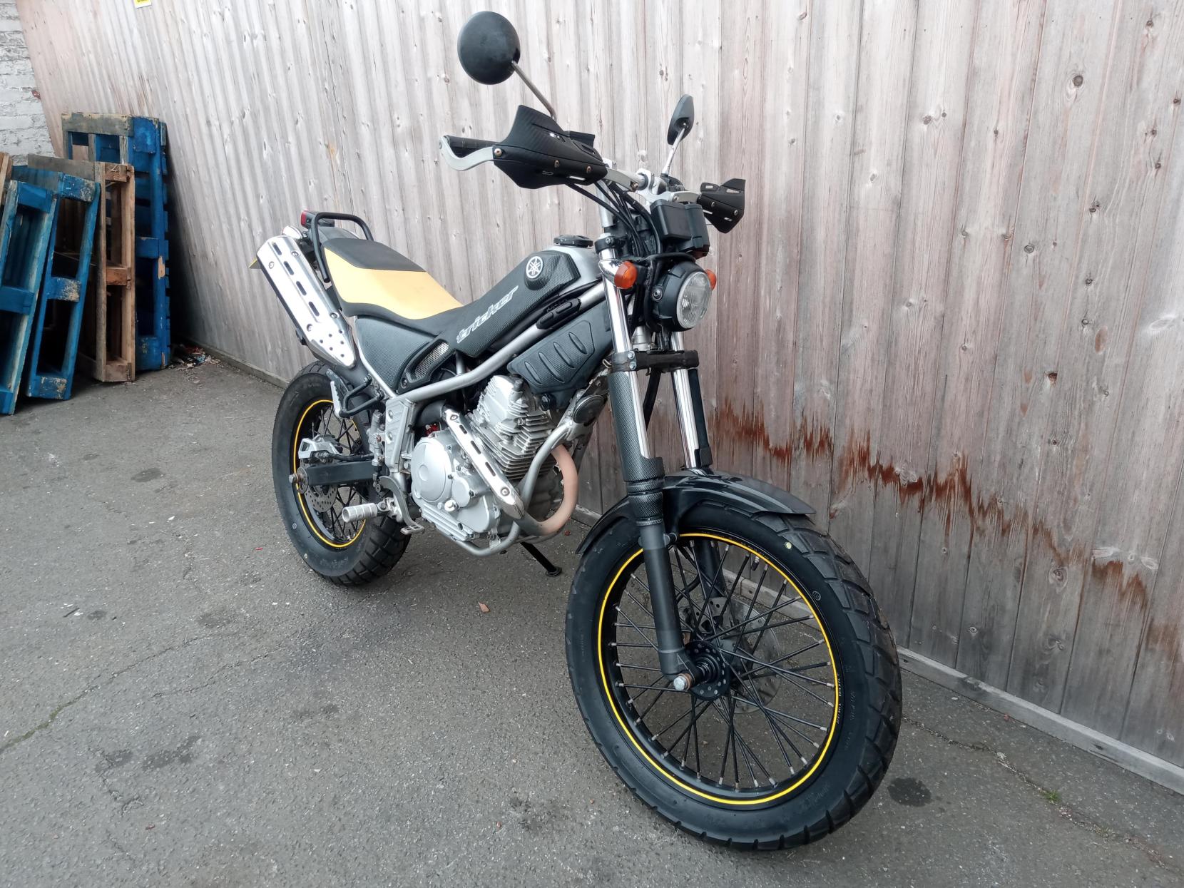 Yamaha Serow 250 Tricker